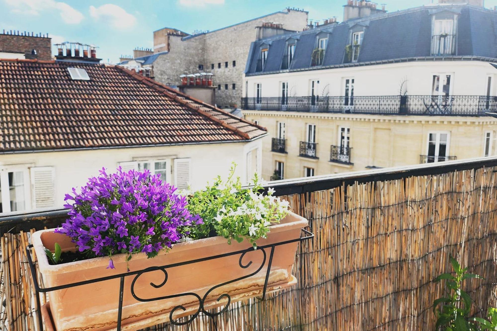 Warm Bright In 14th District Appartement *