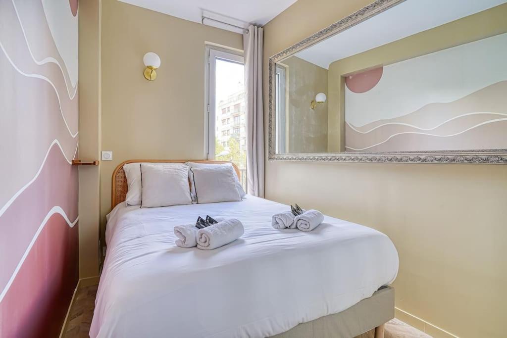 2 Pereire Arc De Triomphe Iii Apartment Paris