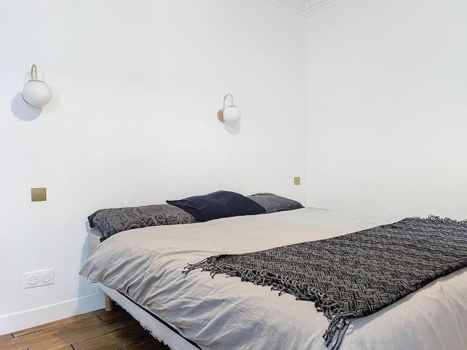 Cute Montmartre Apartment