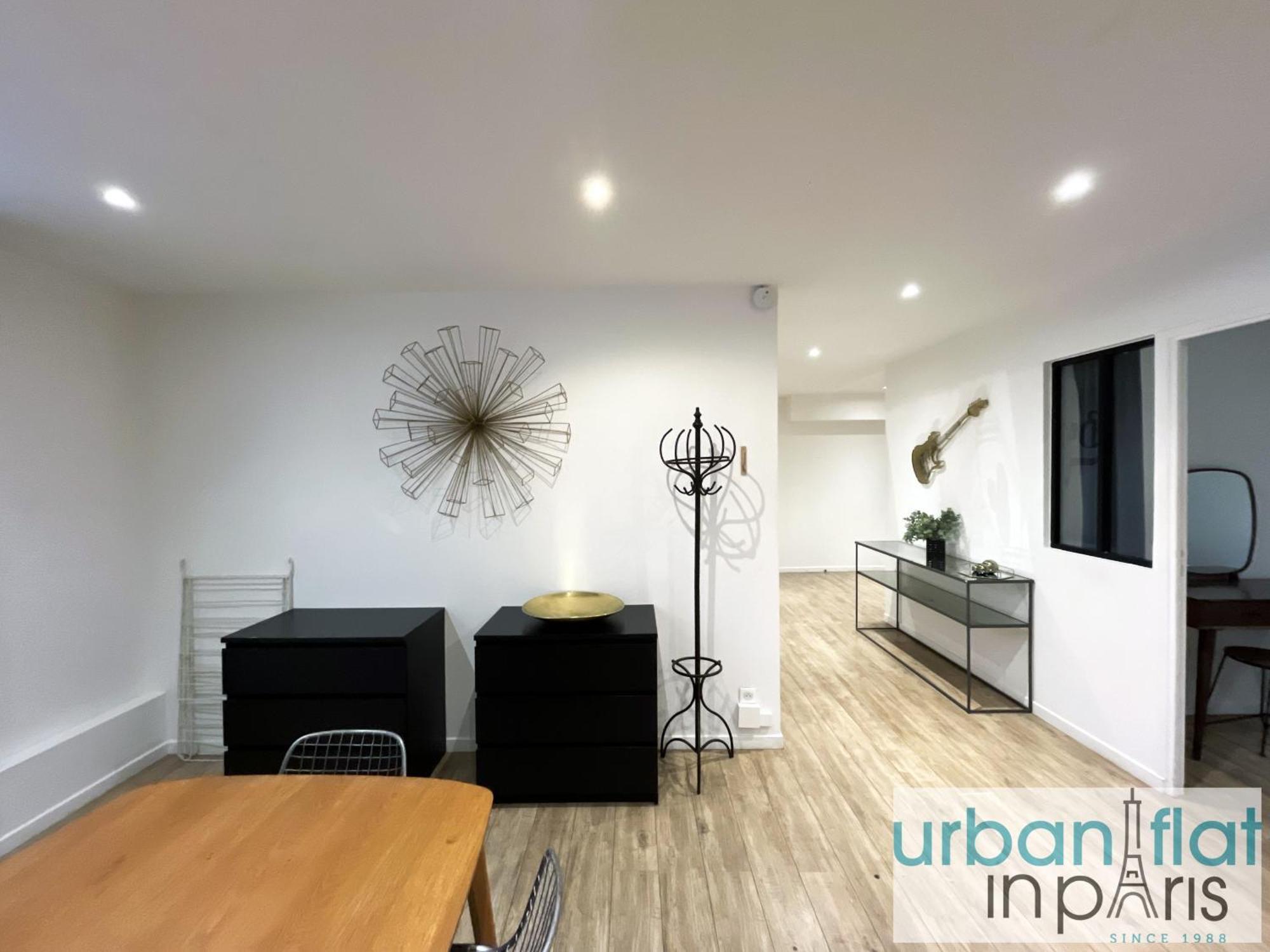Apartment Urban Flat 185 - Pretty 2 Bedroom In