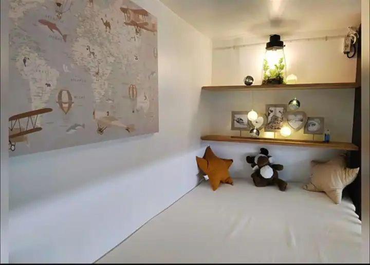 Un Bel Au Bord Du Canal Appartement