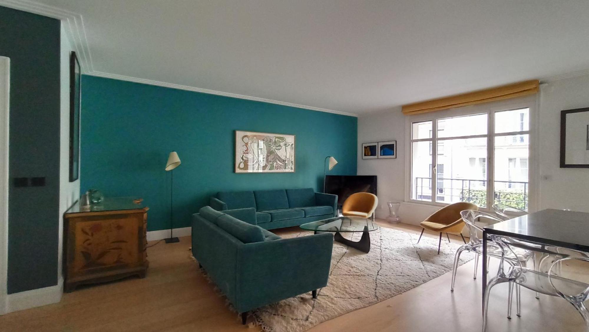 Apartment Rue De L'universite - 7 Paris