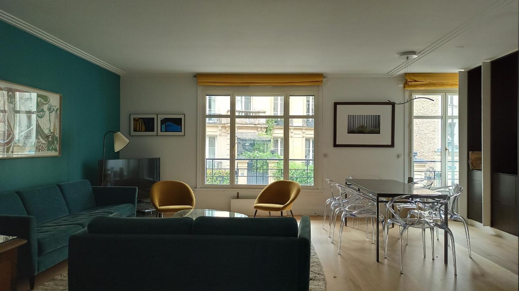 Rue De L'universite - 7 Apartment Paris