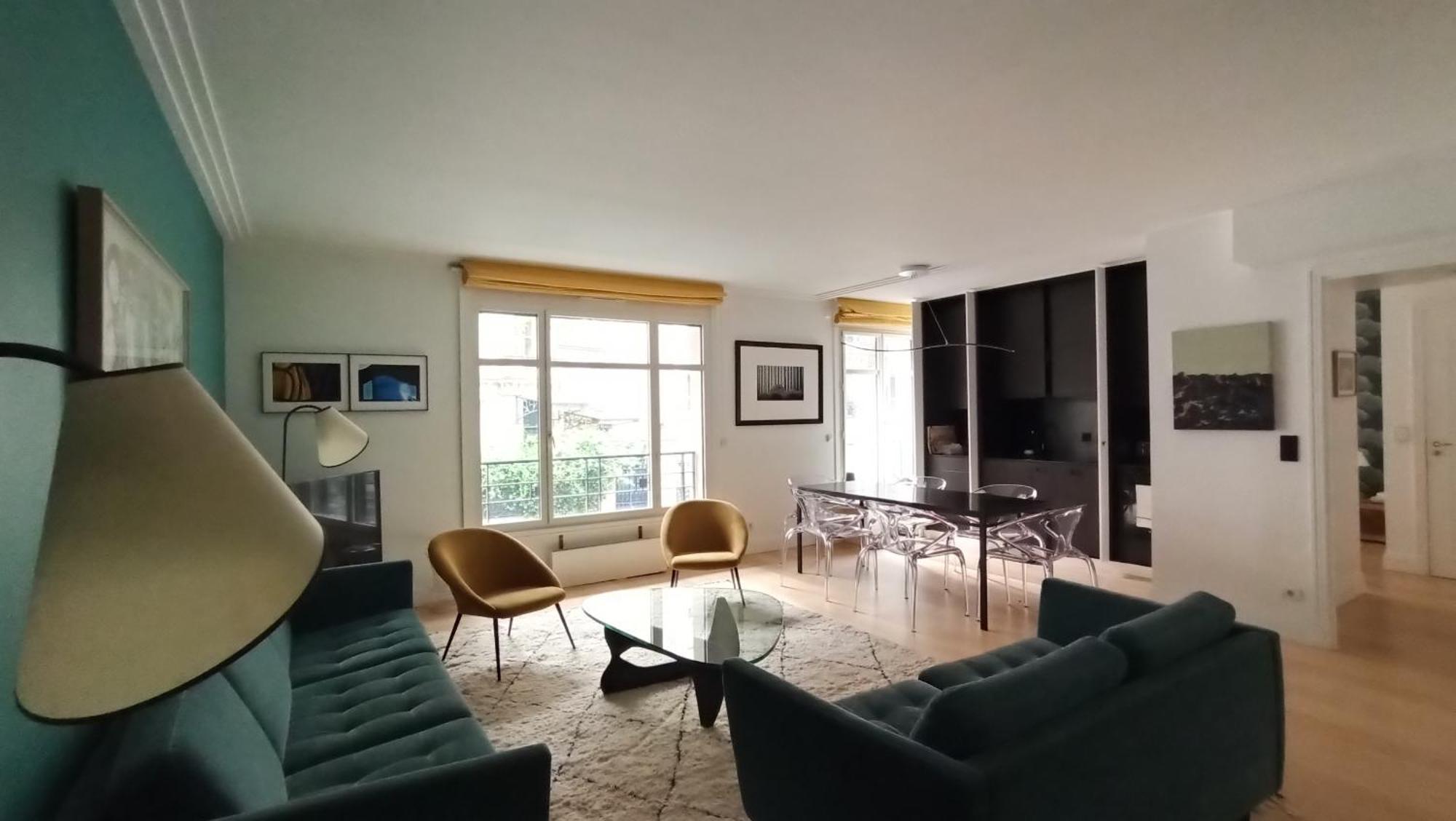 Apartment Rue De L'universite - 7 Paris