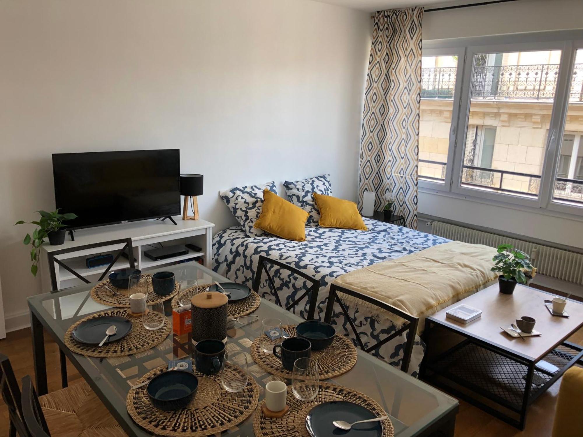 Apartment Familial Daguerre *