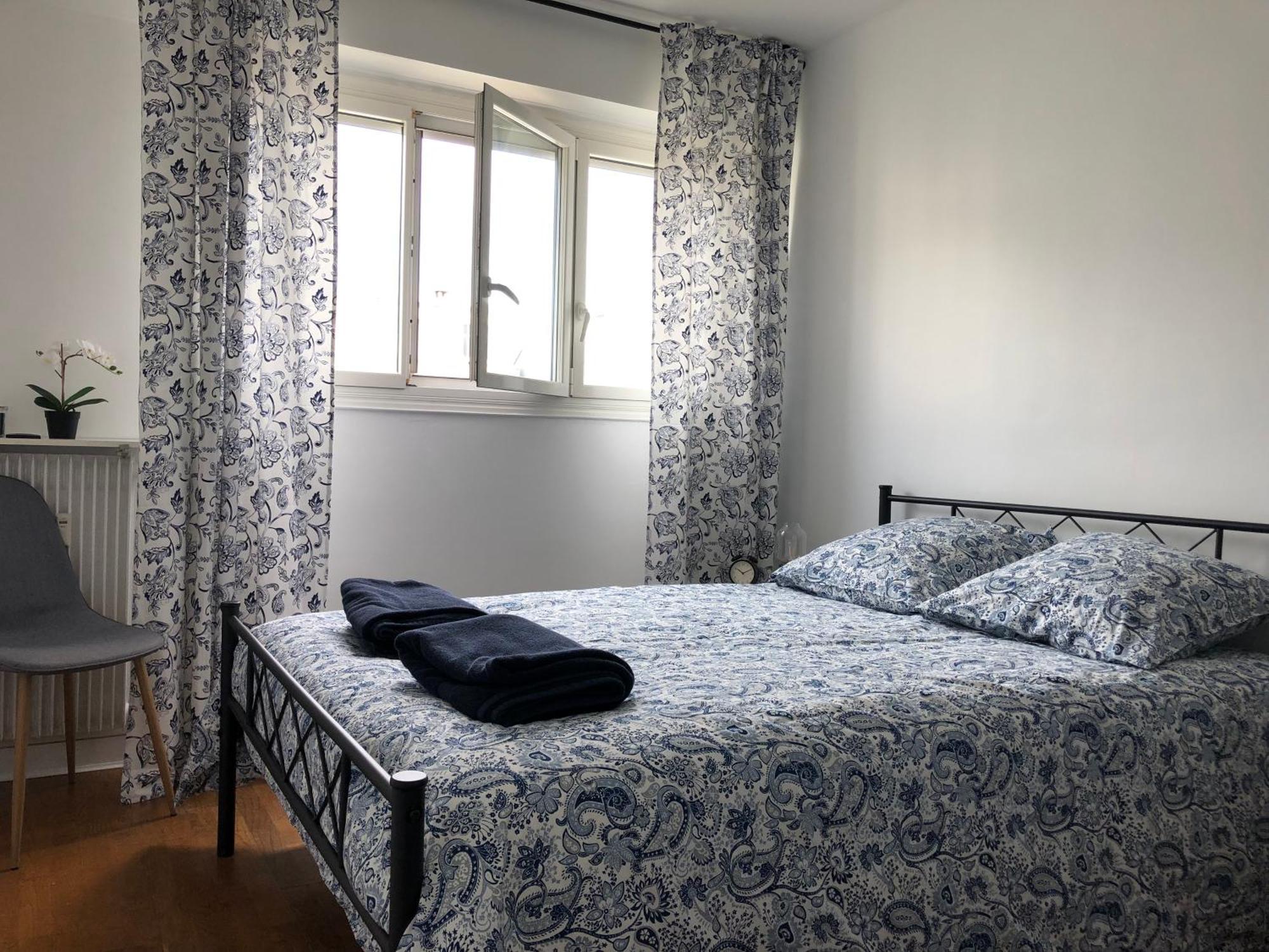 Familial Daguerre Apartment Paris