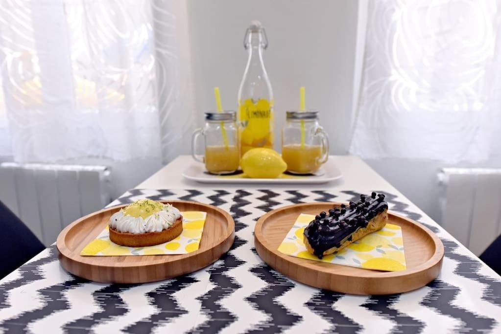 Cosy Lemonade In Bastille Apartment *