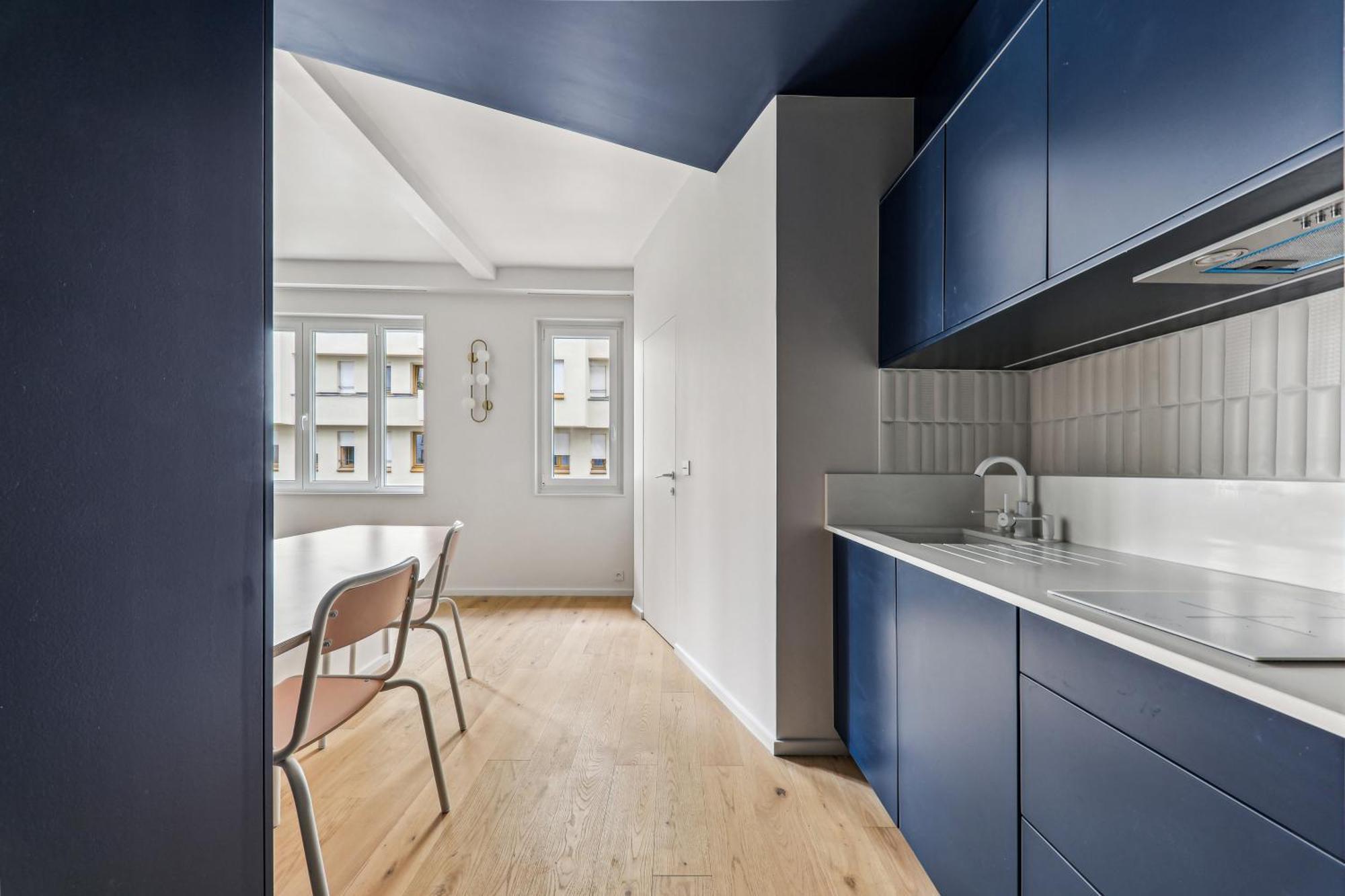 Art Et Confort Pres De La Bastille By Weekome Apartamento *