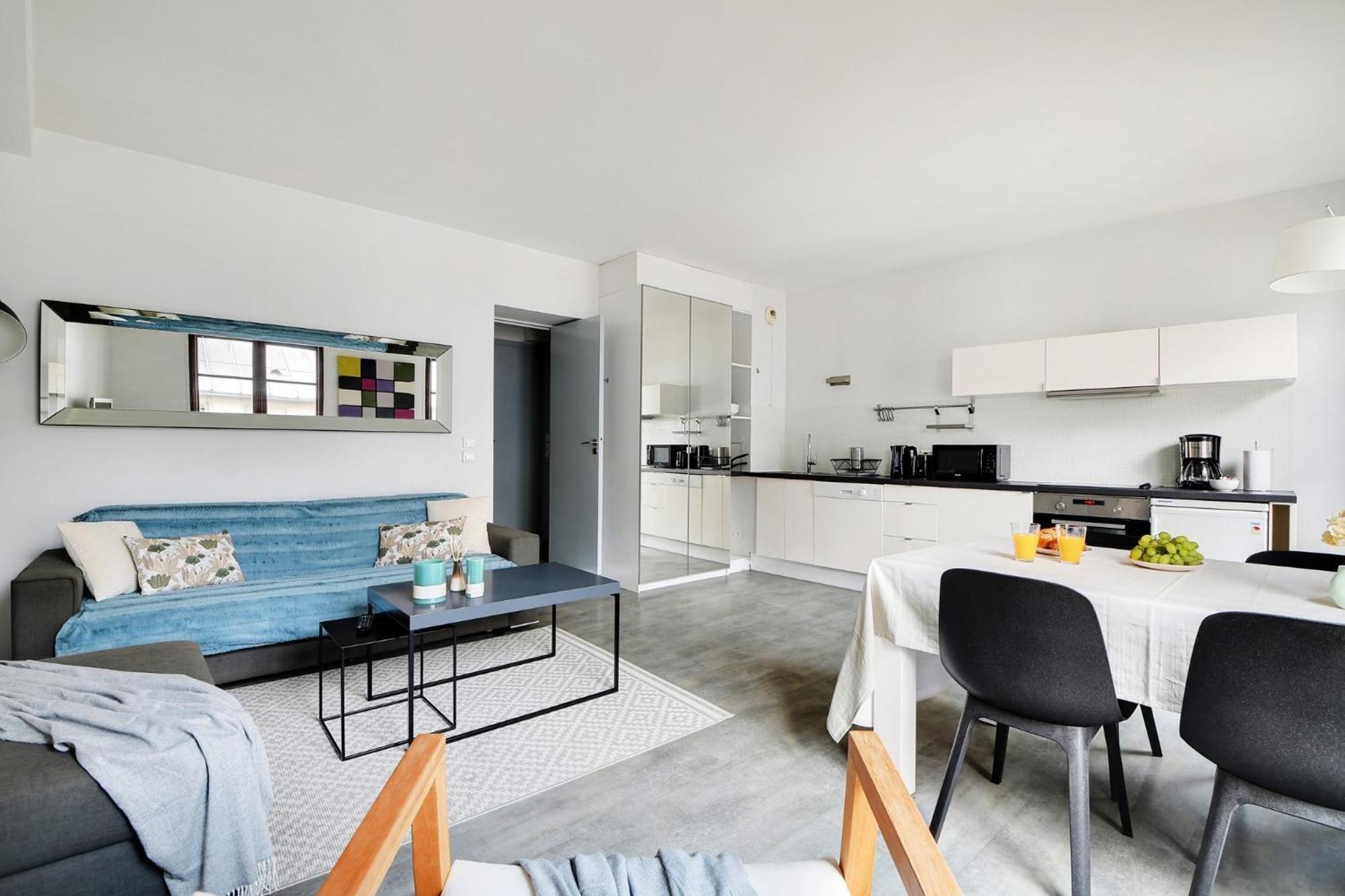 Coeur De La Bastille Apartamento Paris
