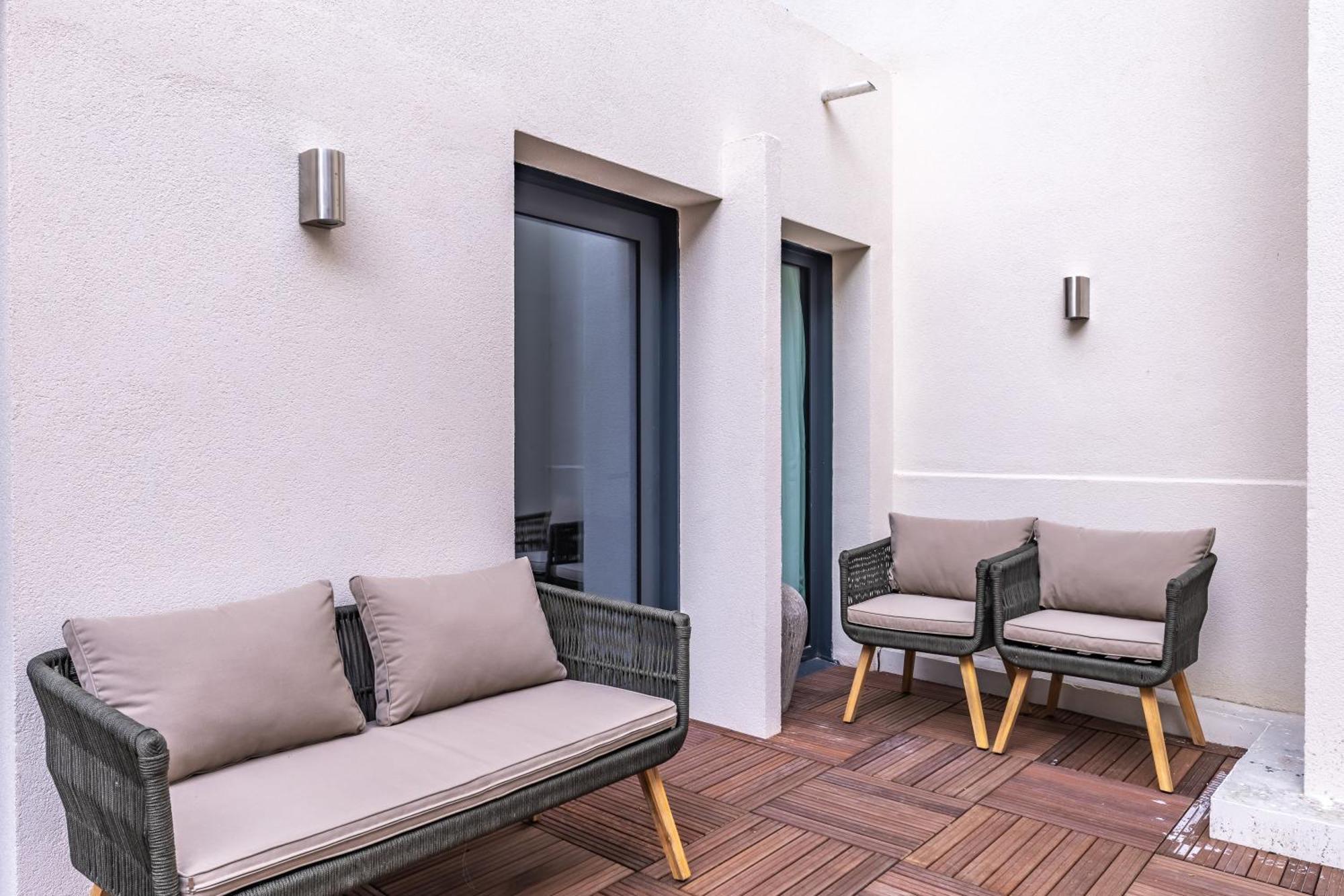 Appart hôtel Quartier Libre Opera 5*