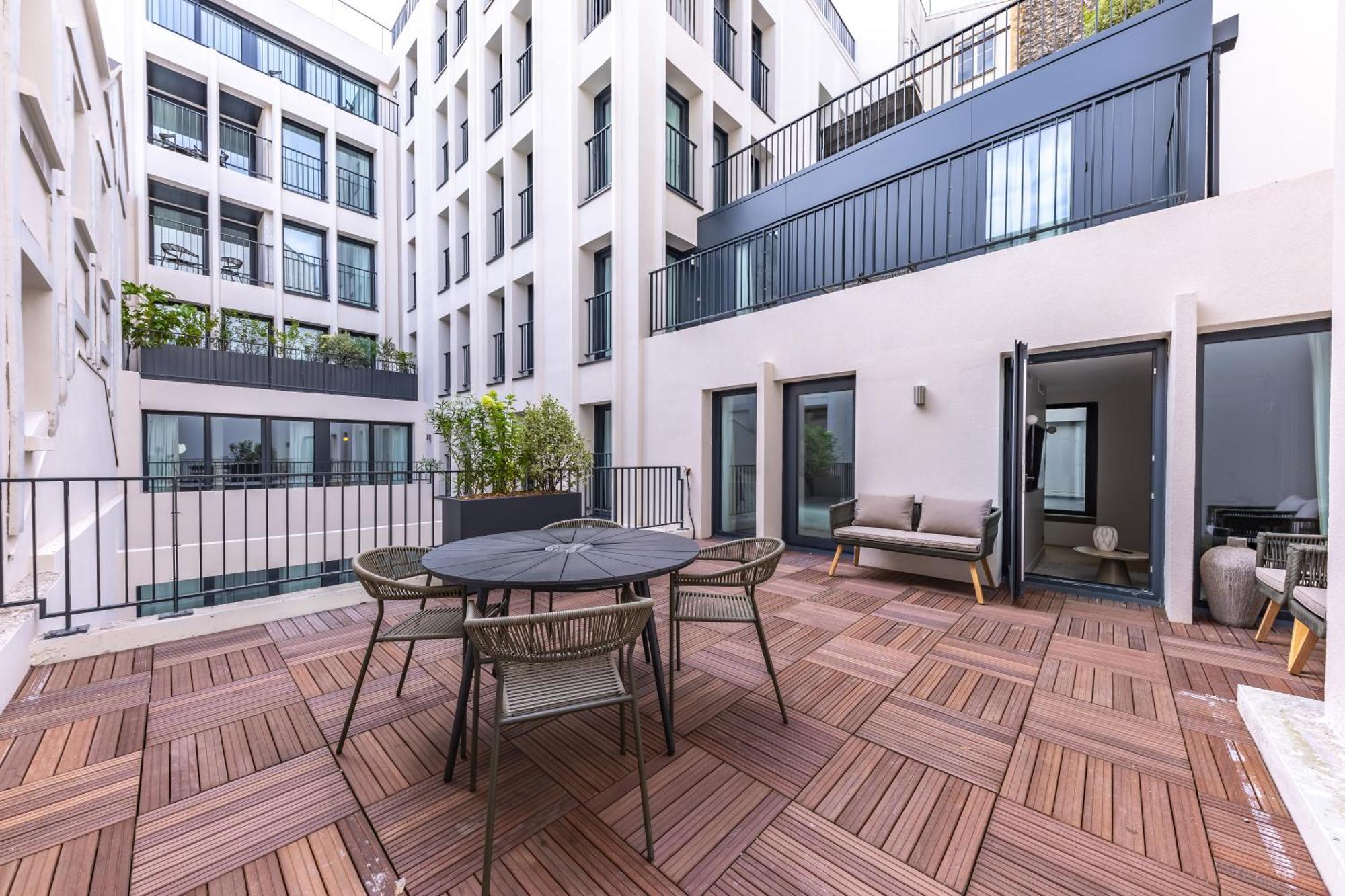 Quartier Libre Opera Appart hôtel 5*