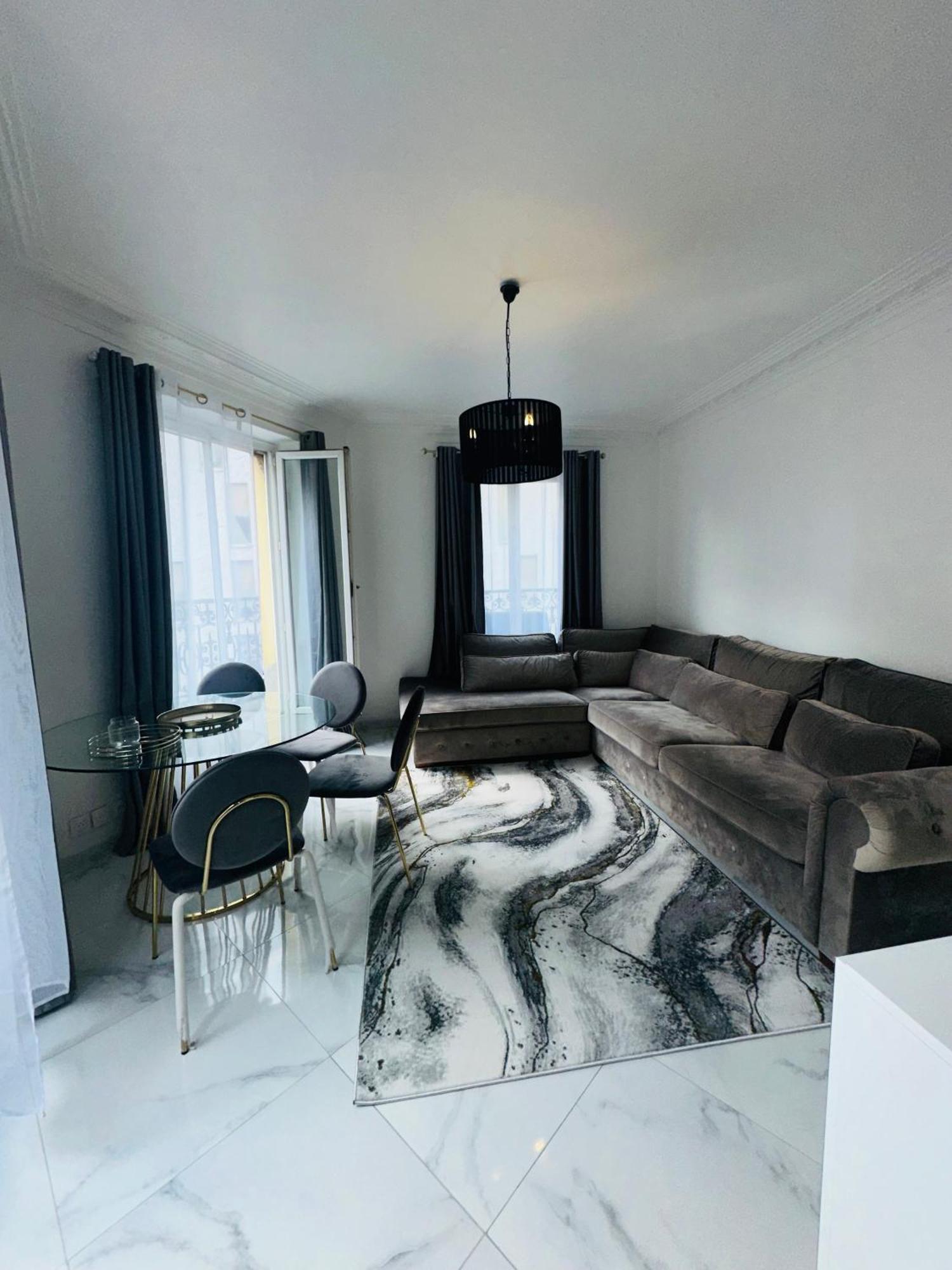 Apartamento Parisien