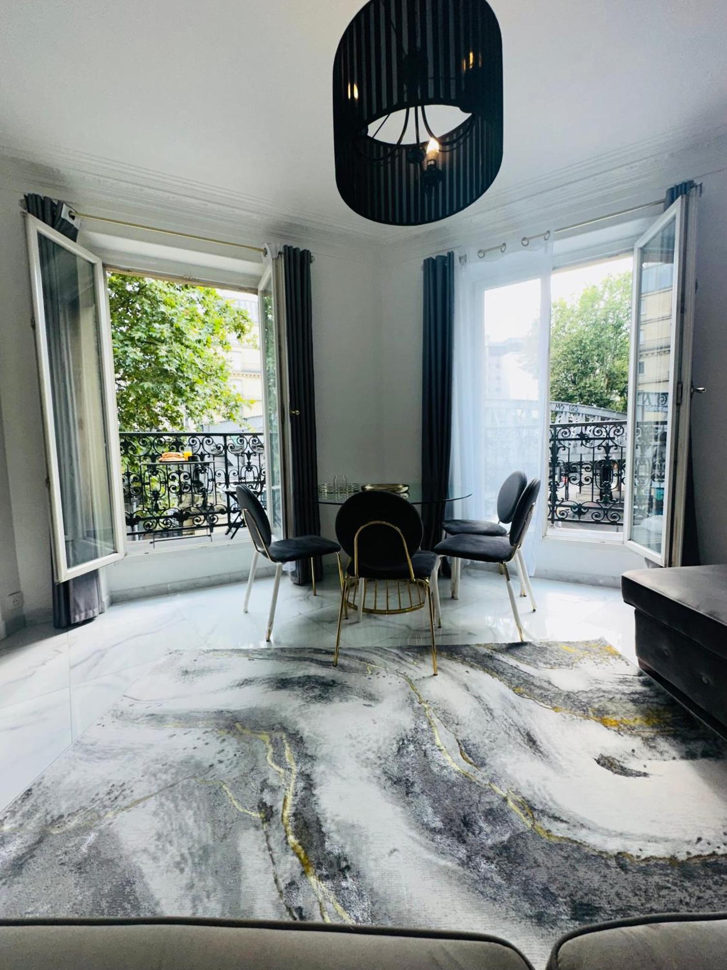 Apartamento Parisien *