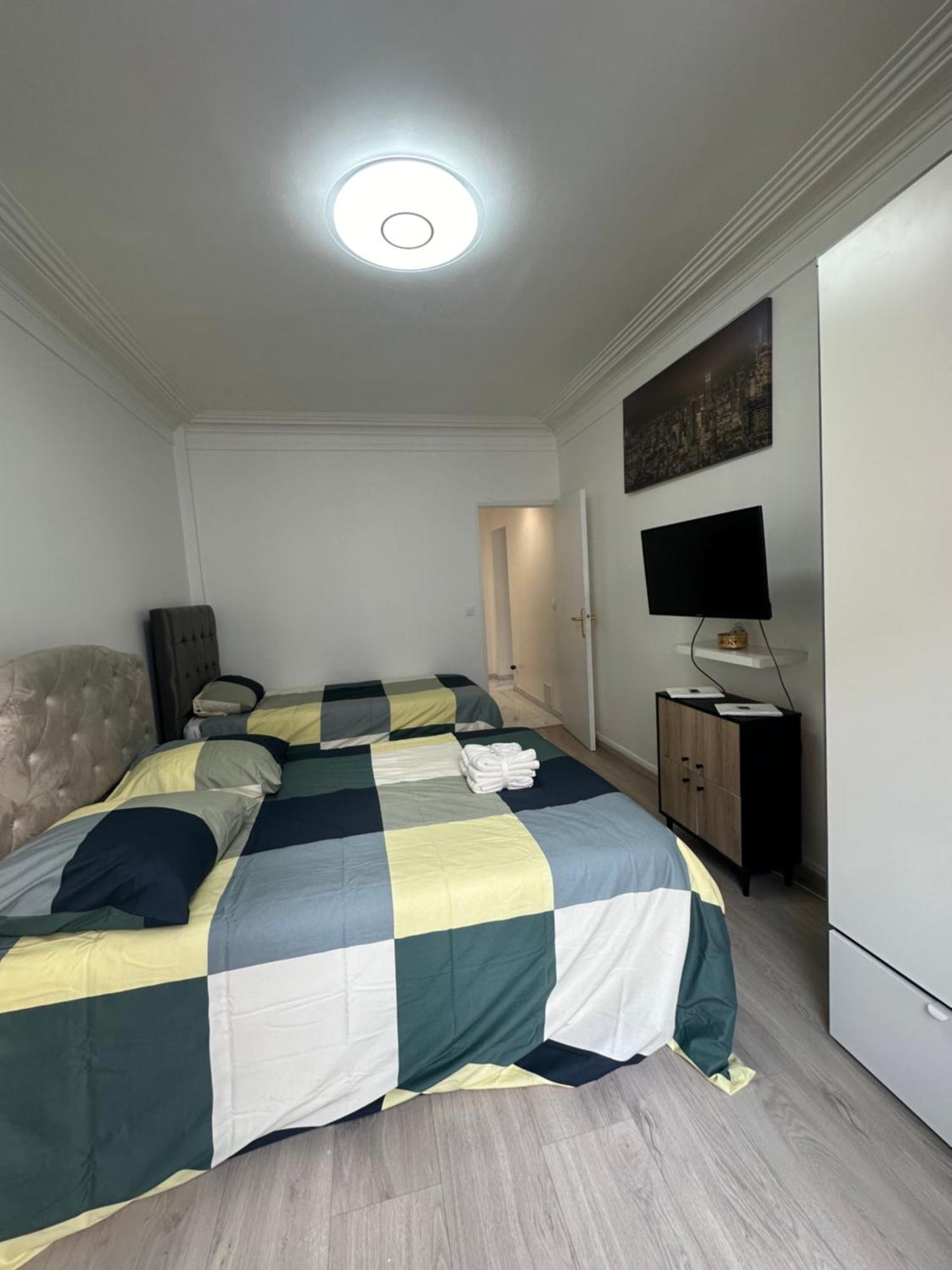 Apartamento Parisien