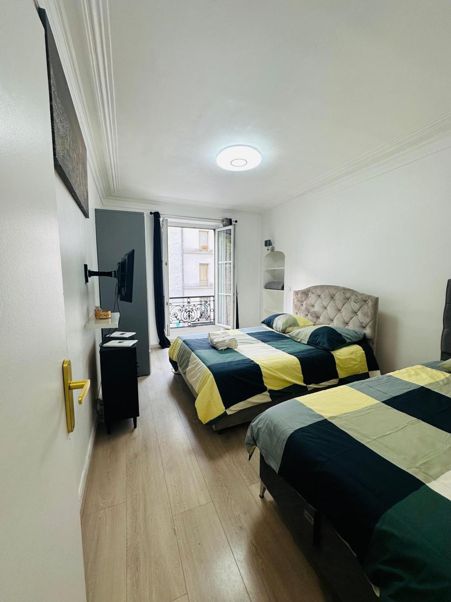 Parisien Apartamento *