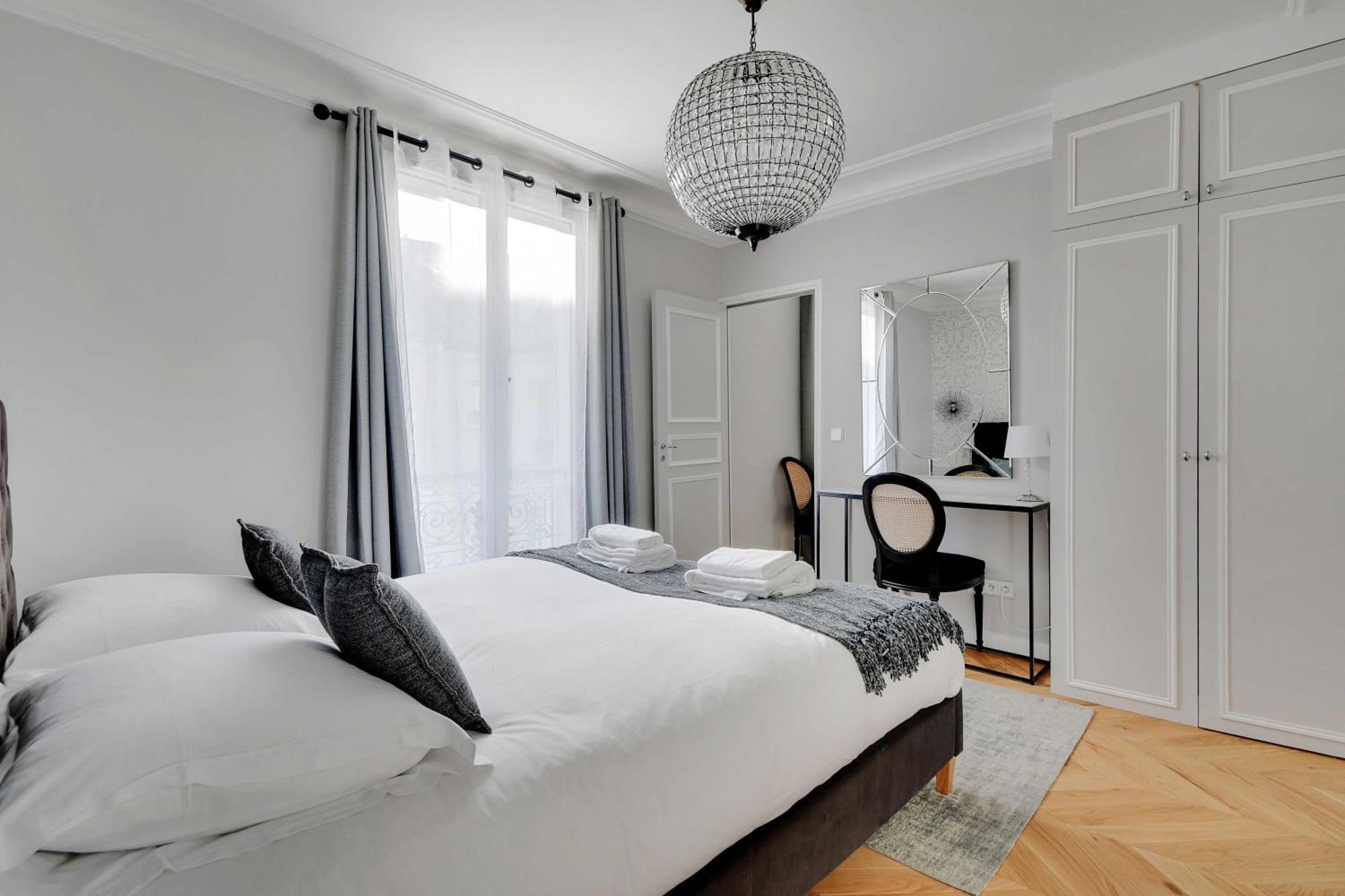 Charming - 1br 4p - Trocadero *