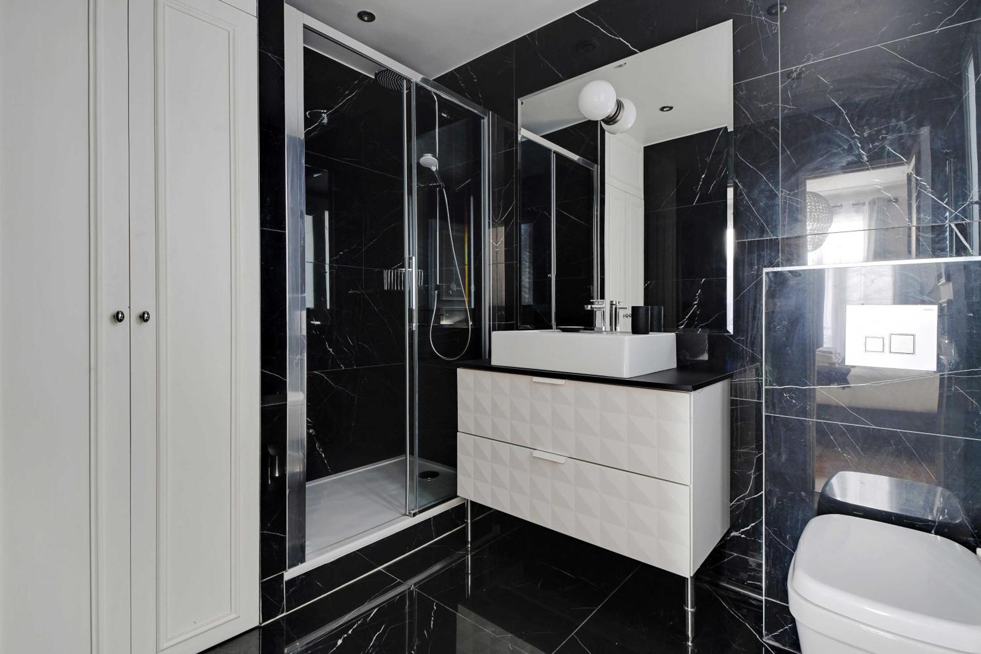 Apartment Charming - 1br 4p - Trocadero *