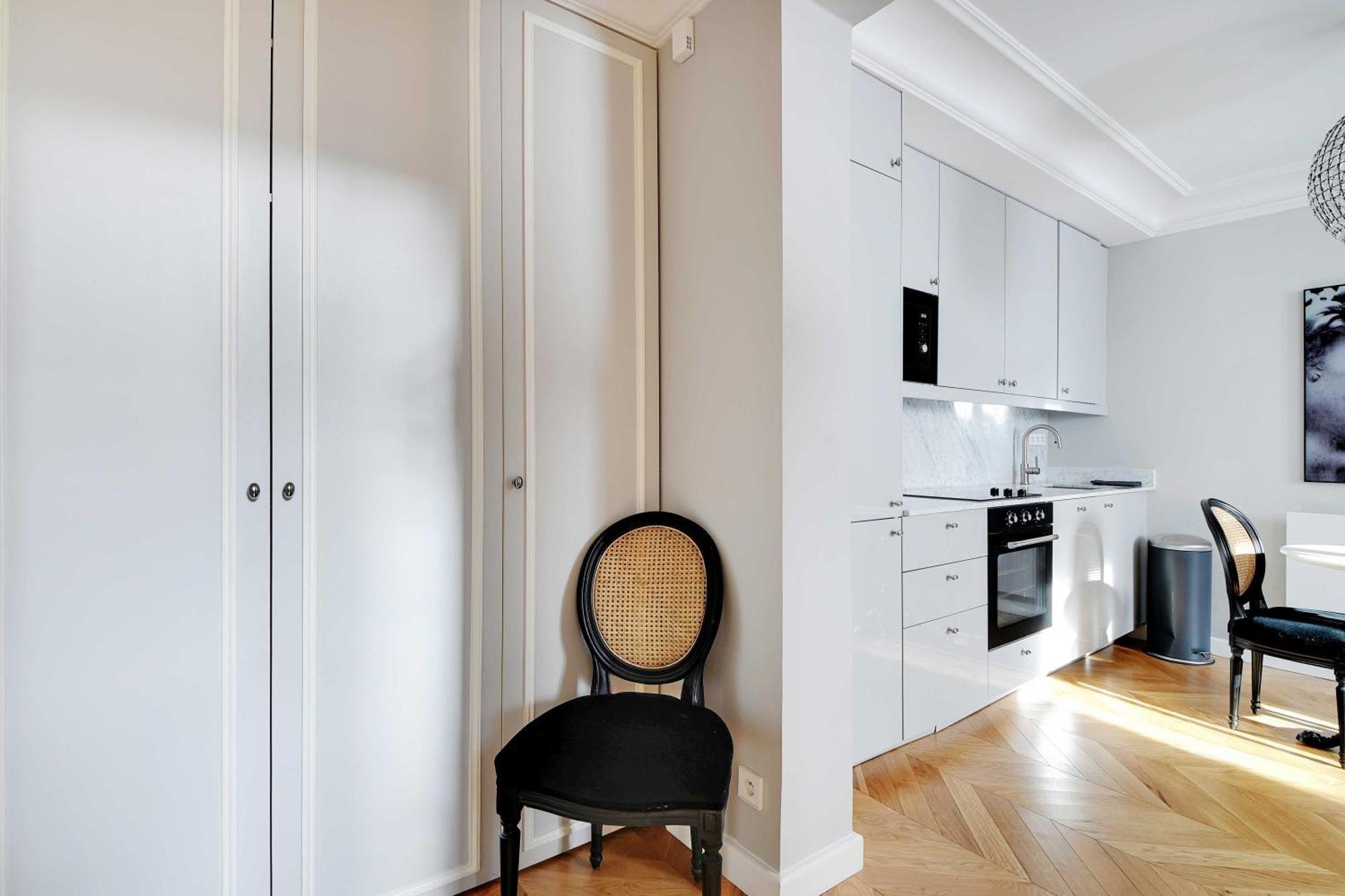 Charming - 1br 4p - Trocadero Paris