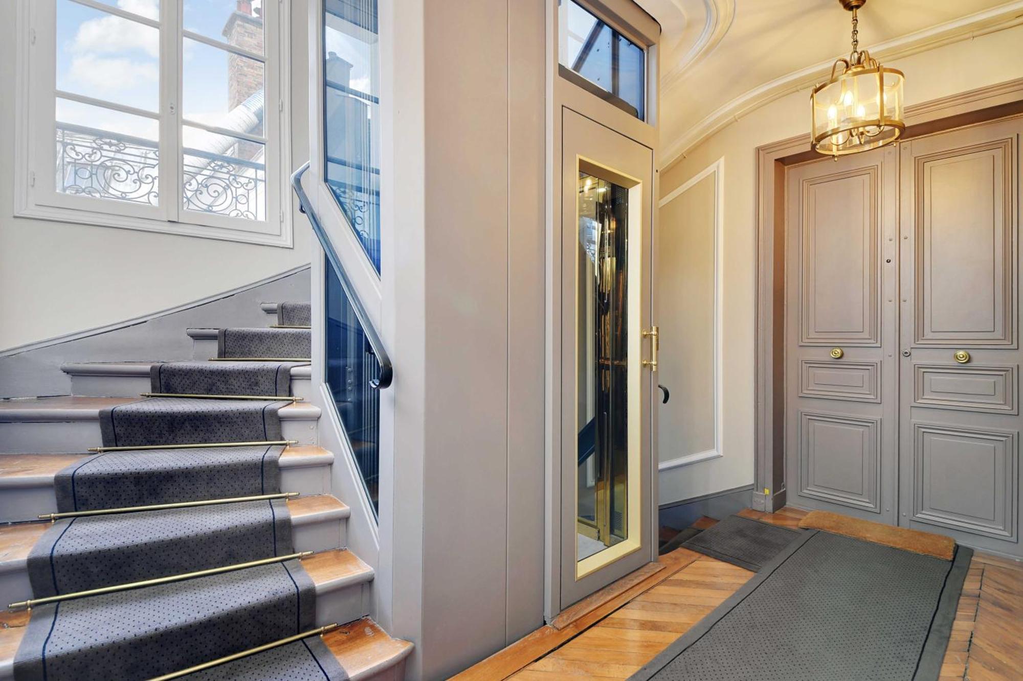 Charming - 1br 4p - Trocadero Apartment