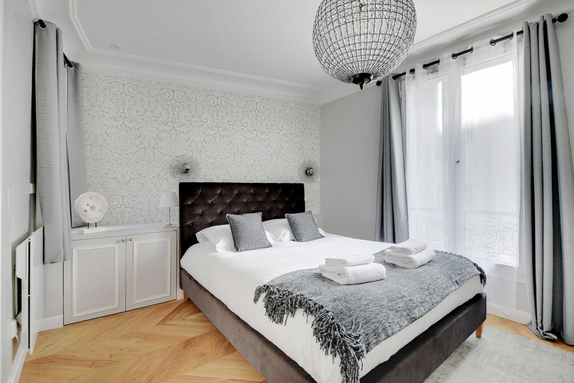 Charming - 1br 4p - Trocadero * Paris