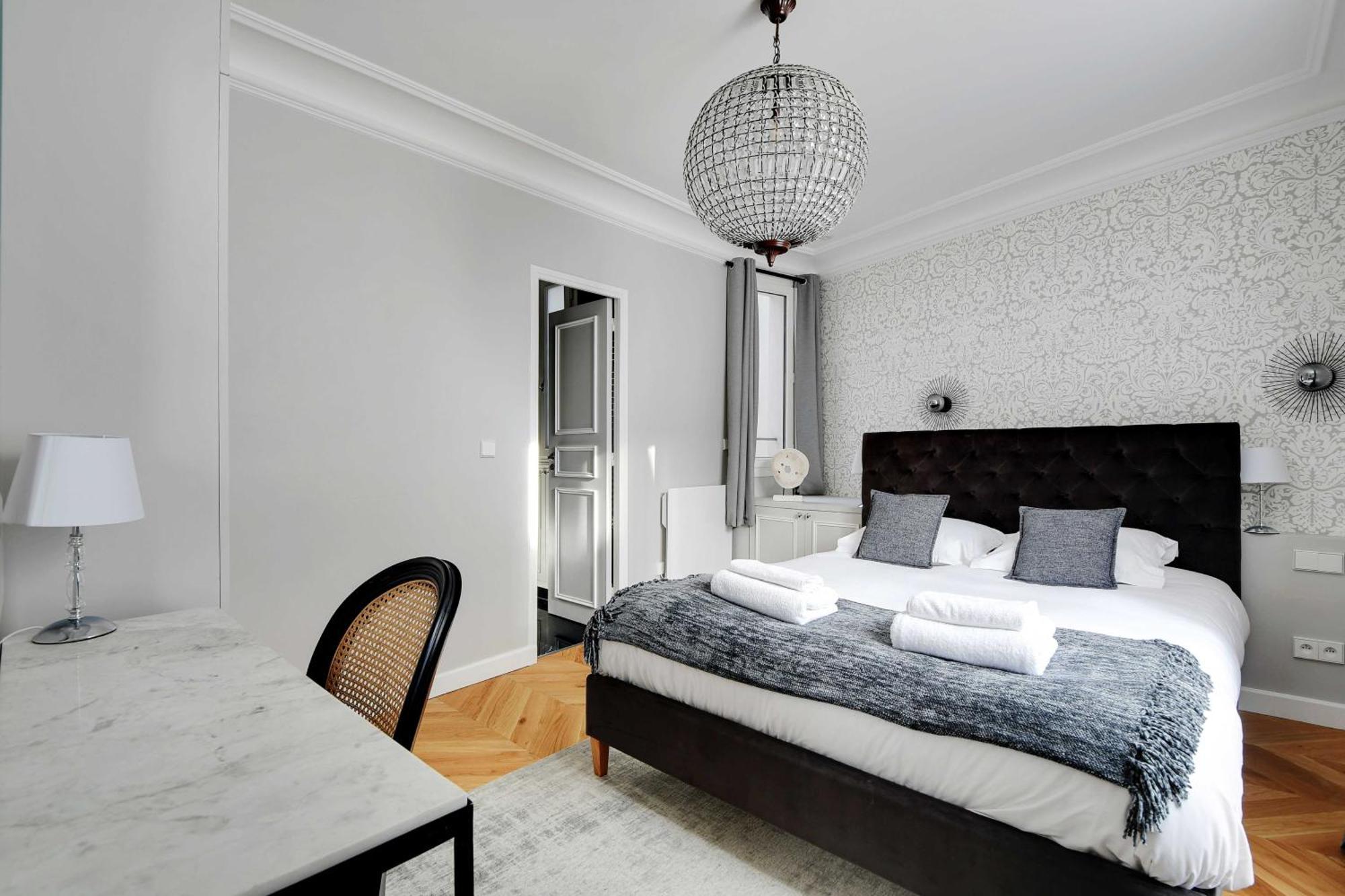 Charming - 1br 4p - Trocadero