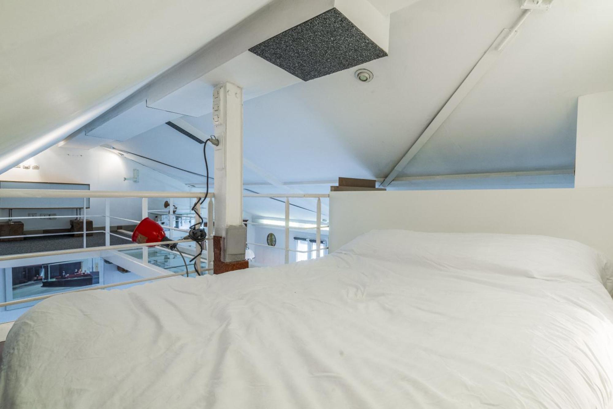 Appartement Loft Beaubourg - Marais Paris