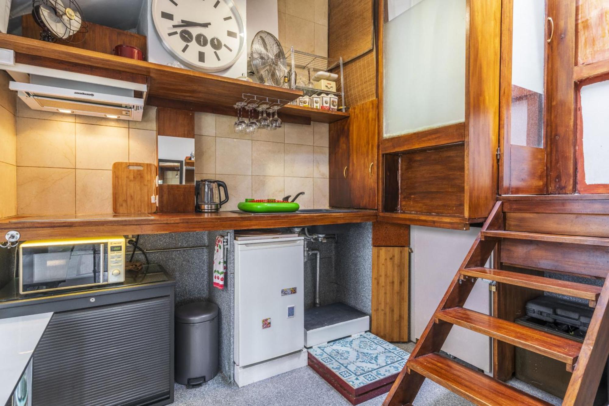Loft Beaubourg - Marais Appartement Paris