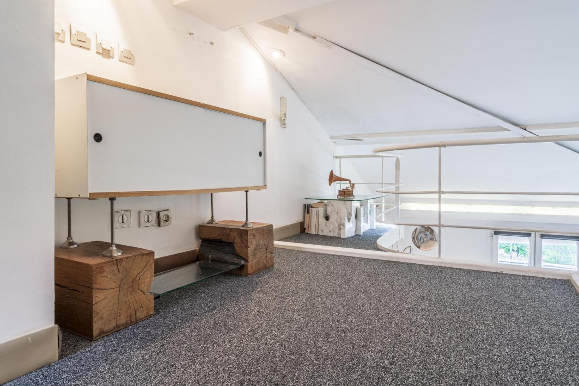 Appartement Loft Beaubourg - Marais *