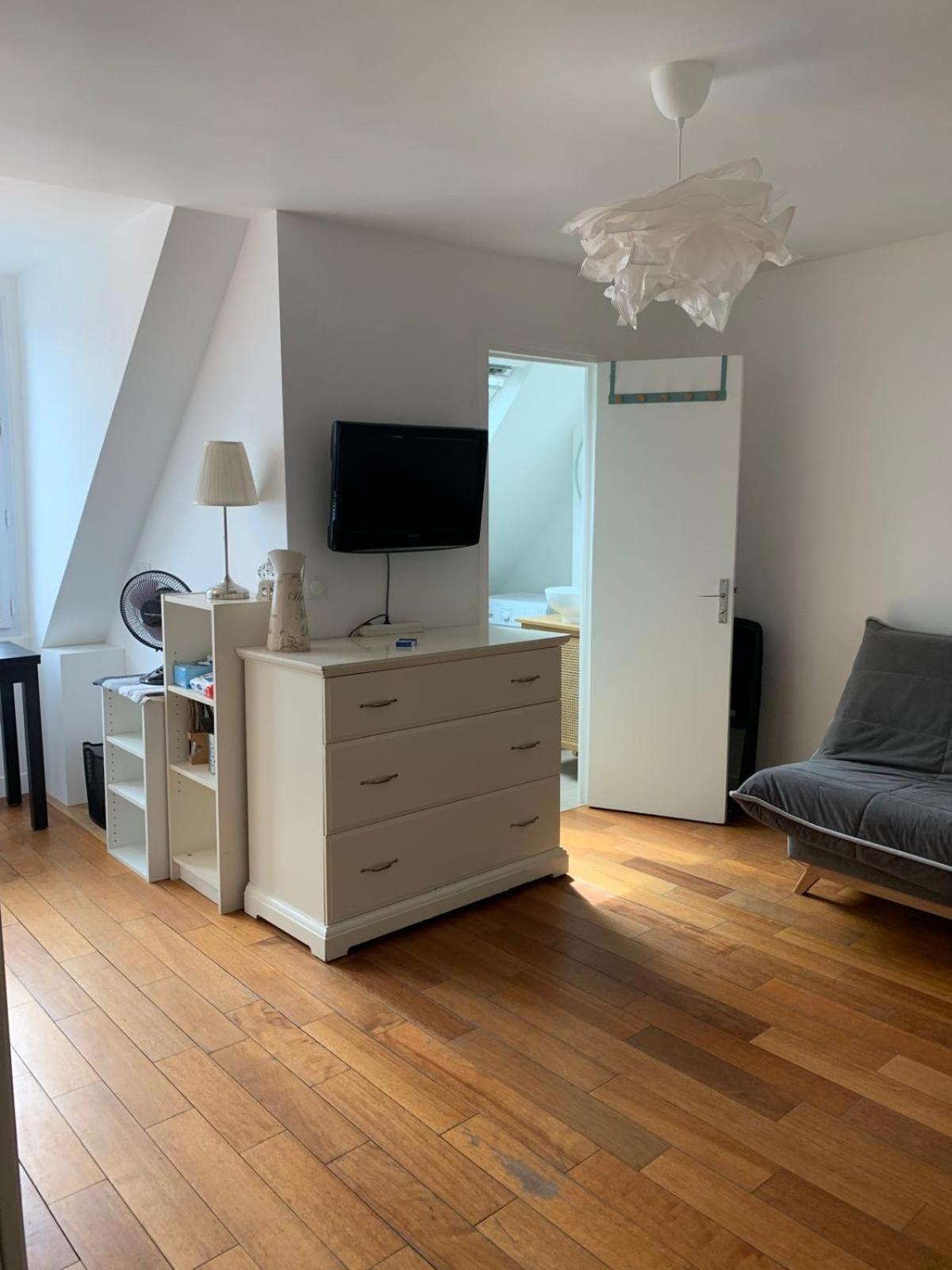 Apartamento Saint-germain-des-pres *