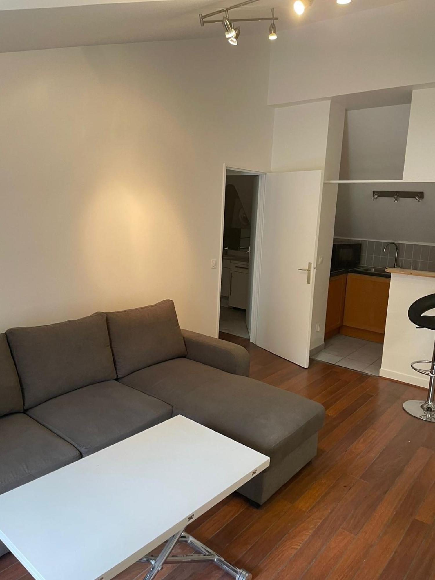 Apartment Tm Bastille Paris