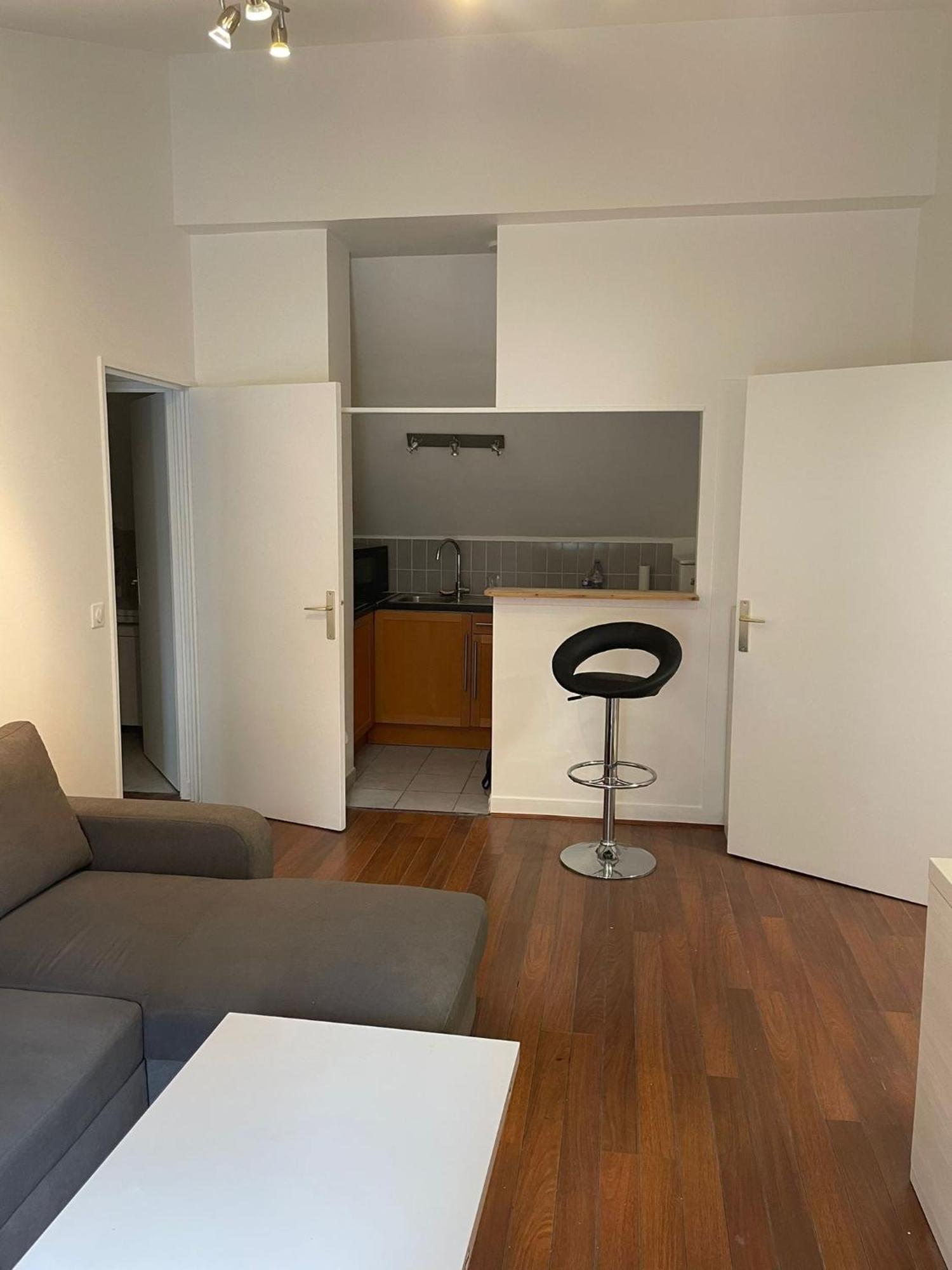 Apartment Tm Bastille *
