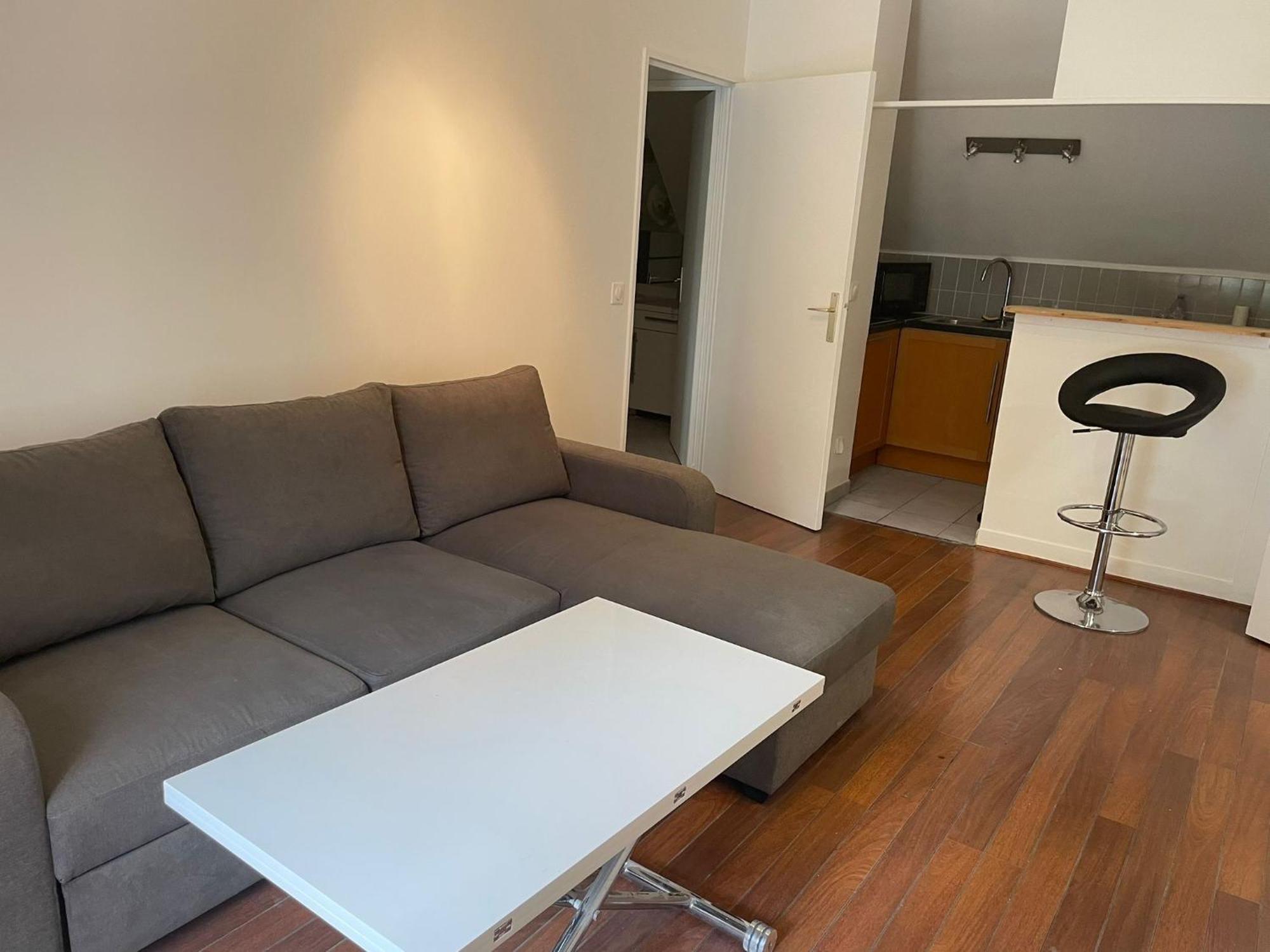 Apartment Tm Bastille *