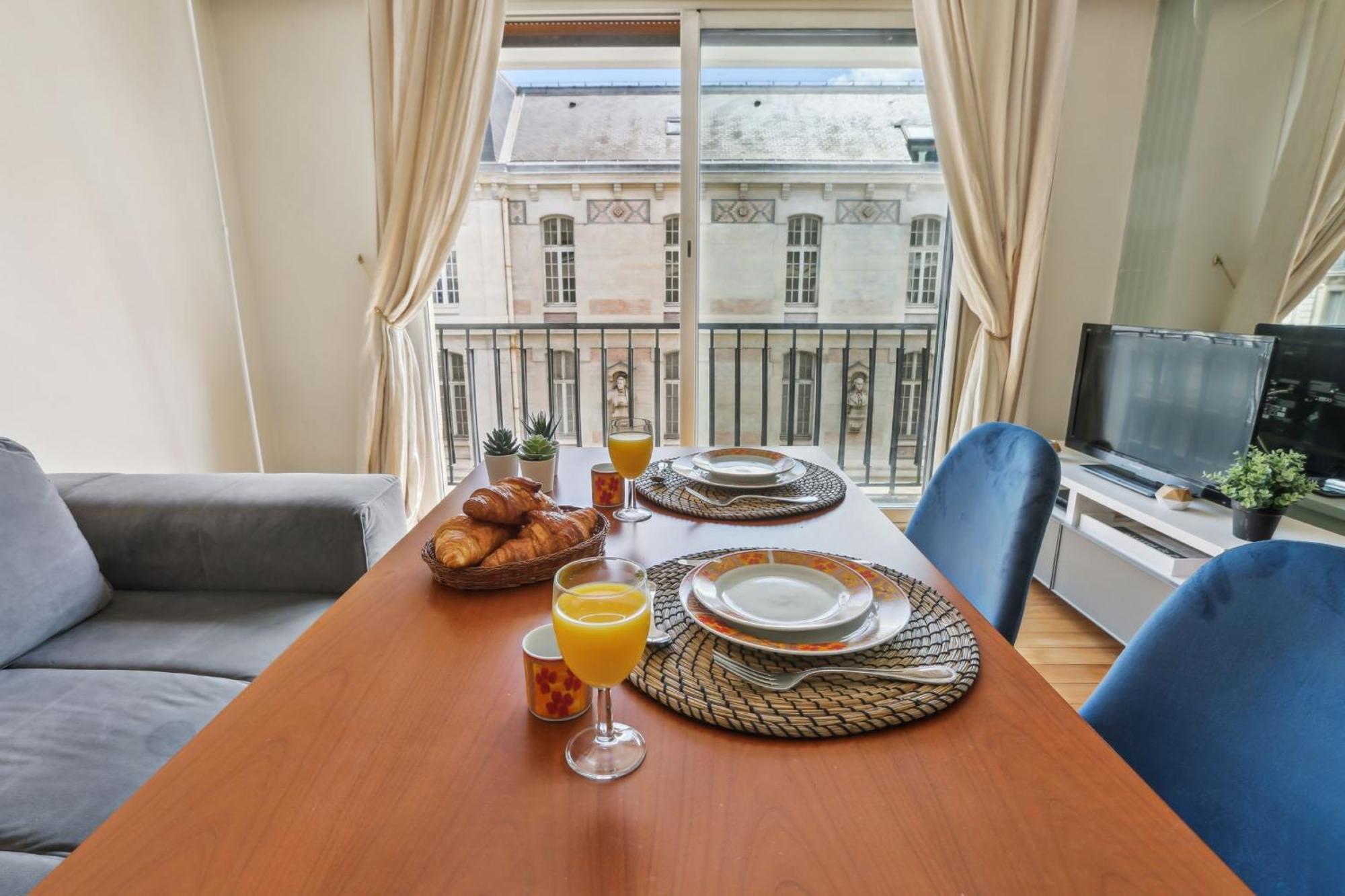 Apartamento Trocadero & Arc De Triomphe With Balcony - Cityapartmentstay *