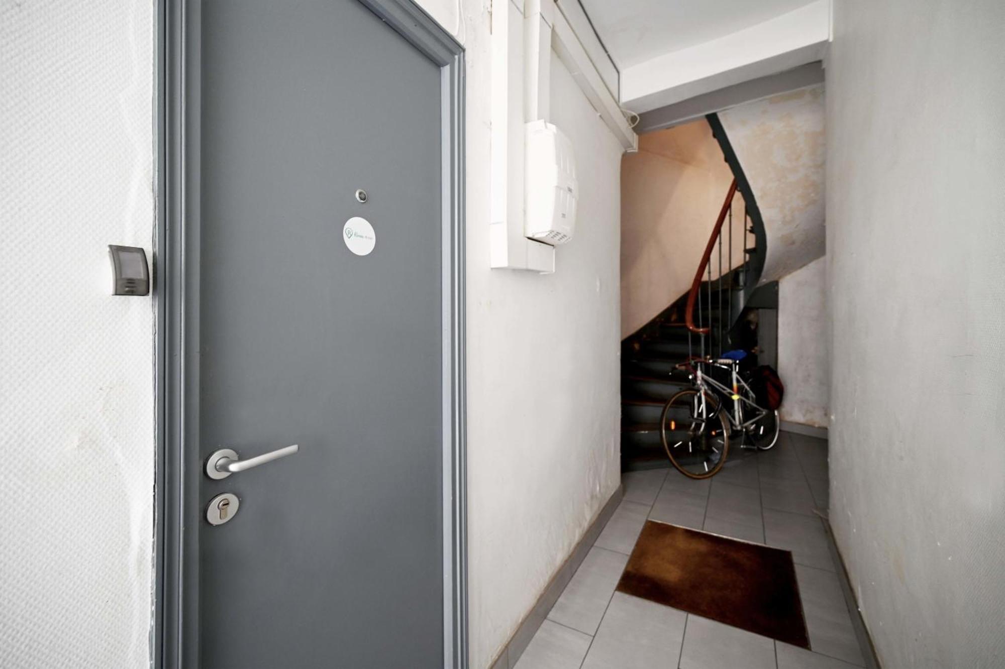 Apartment Charmant And Cosy D'architecte