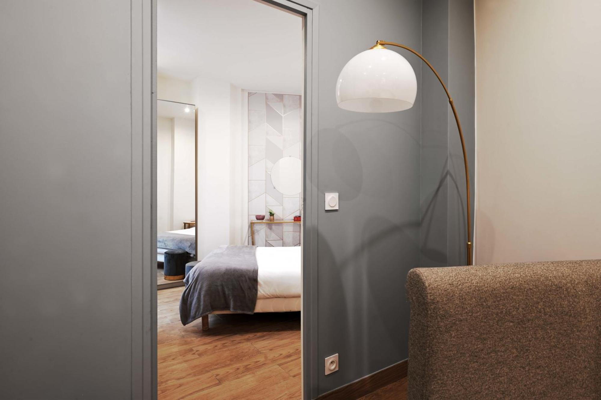 Charmant And Cosy D'architecte Apartment Paris