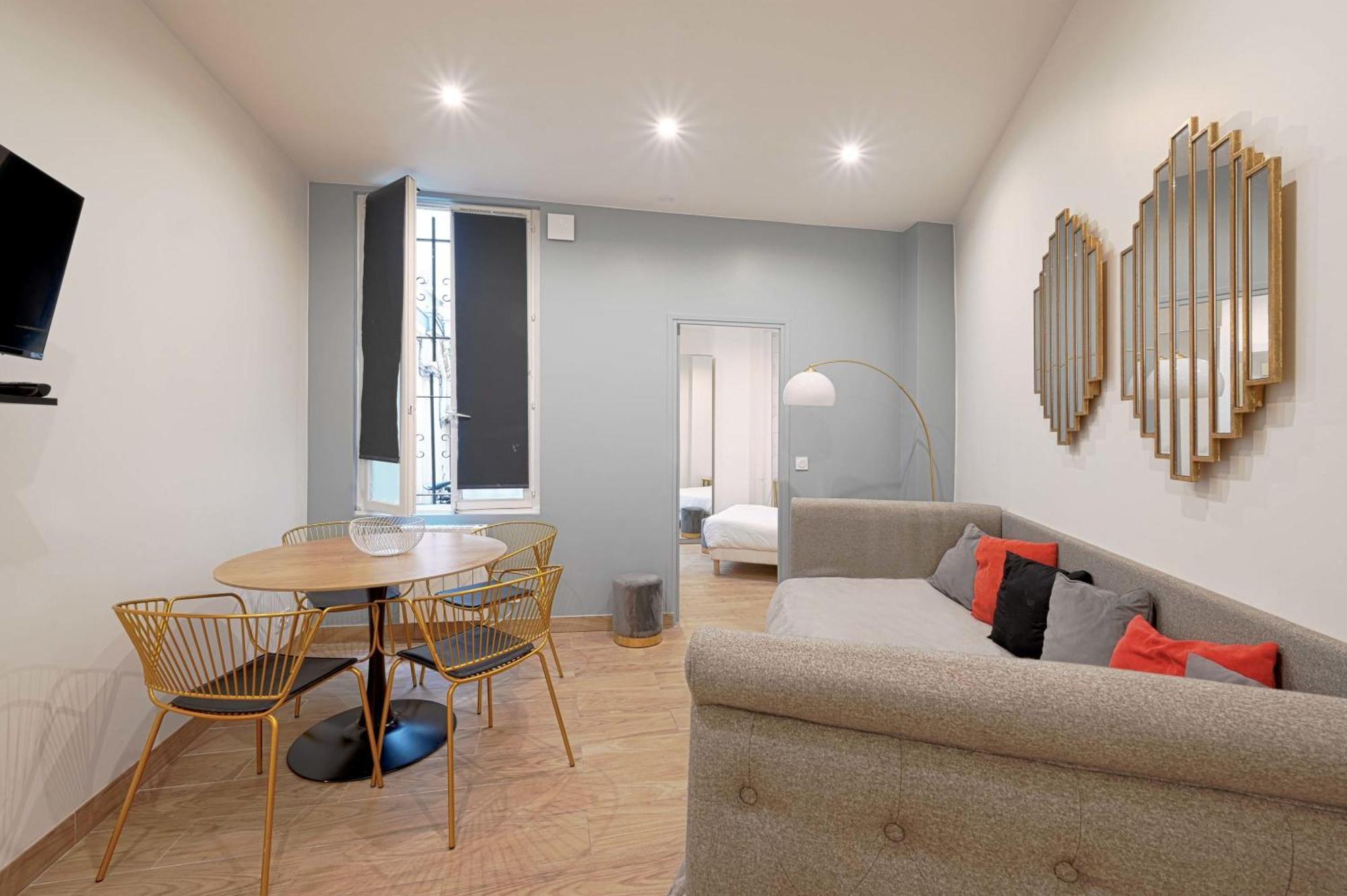 Apartment Charmant And Cosy D'architecte