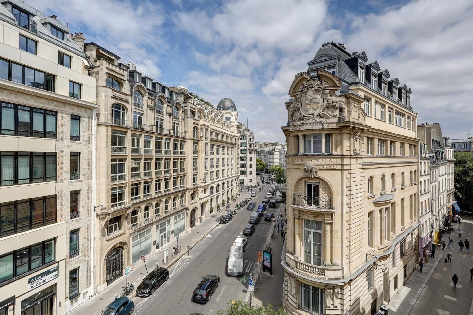 Apartment Les Halles