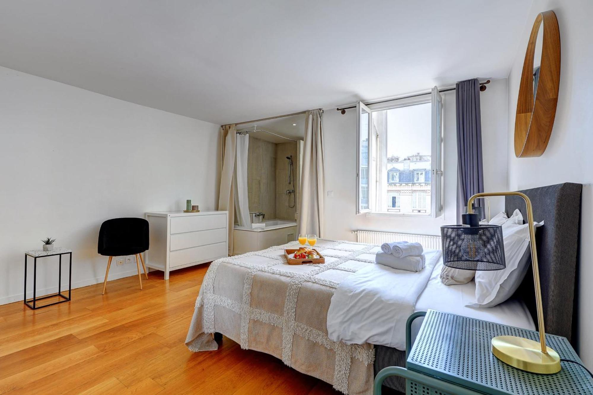 Apartment Les Halles *