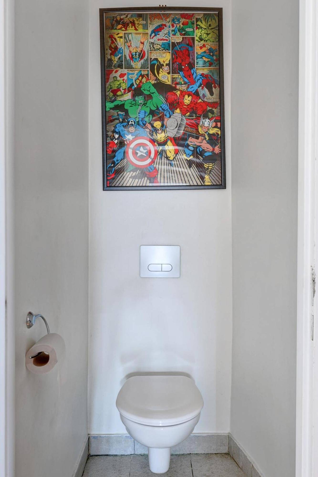 Les Halles Apartment Paris