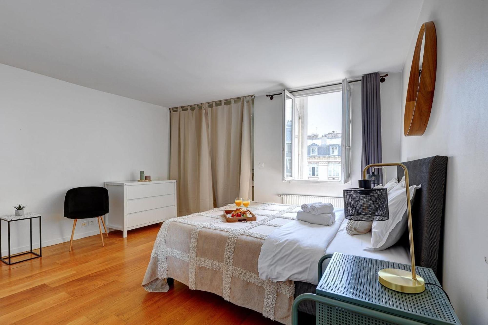 Apartment Les Halles