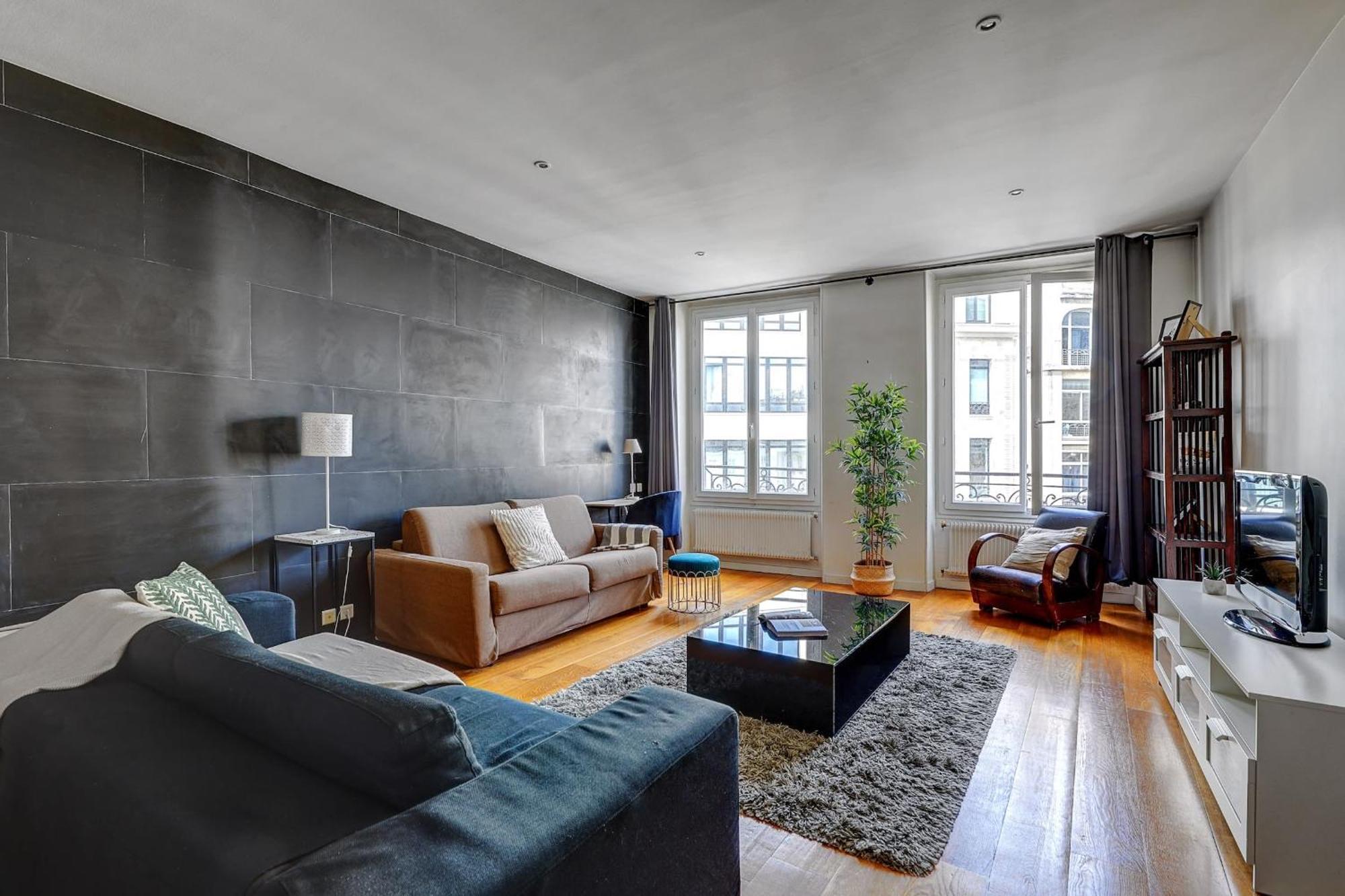 Les Halles Apartment *