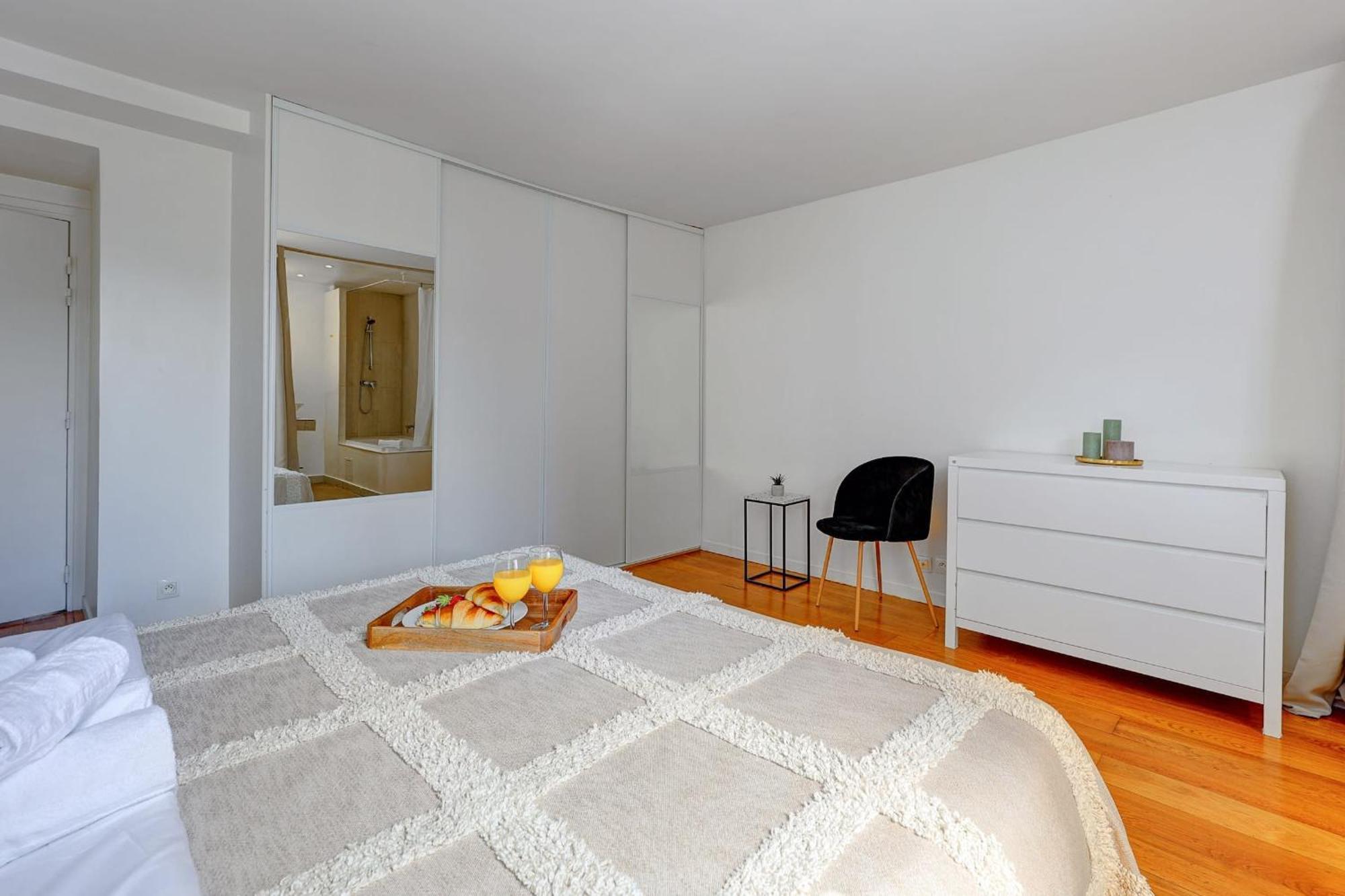 Apartment Les Halles *
