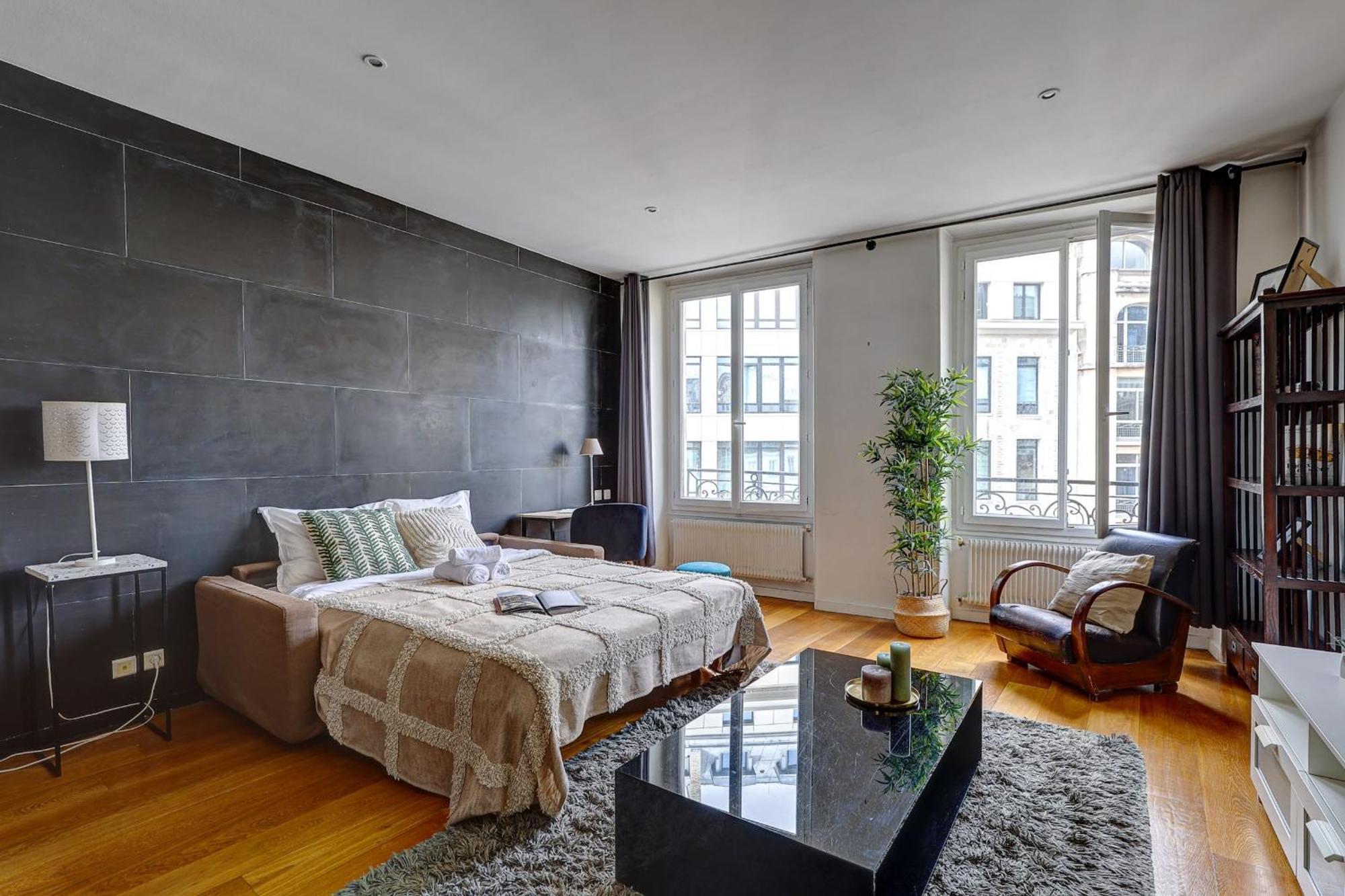 Les Halles Apartment *