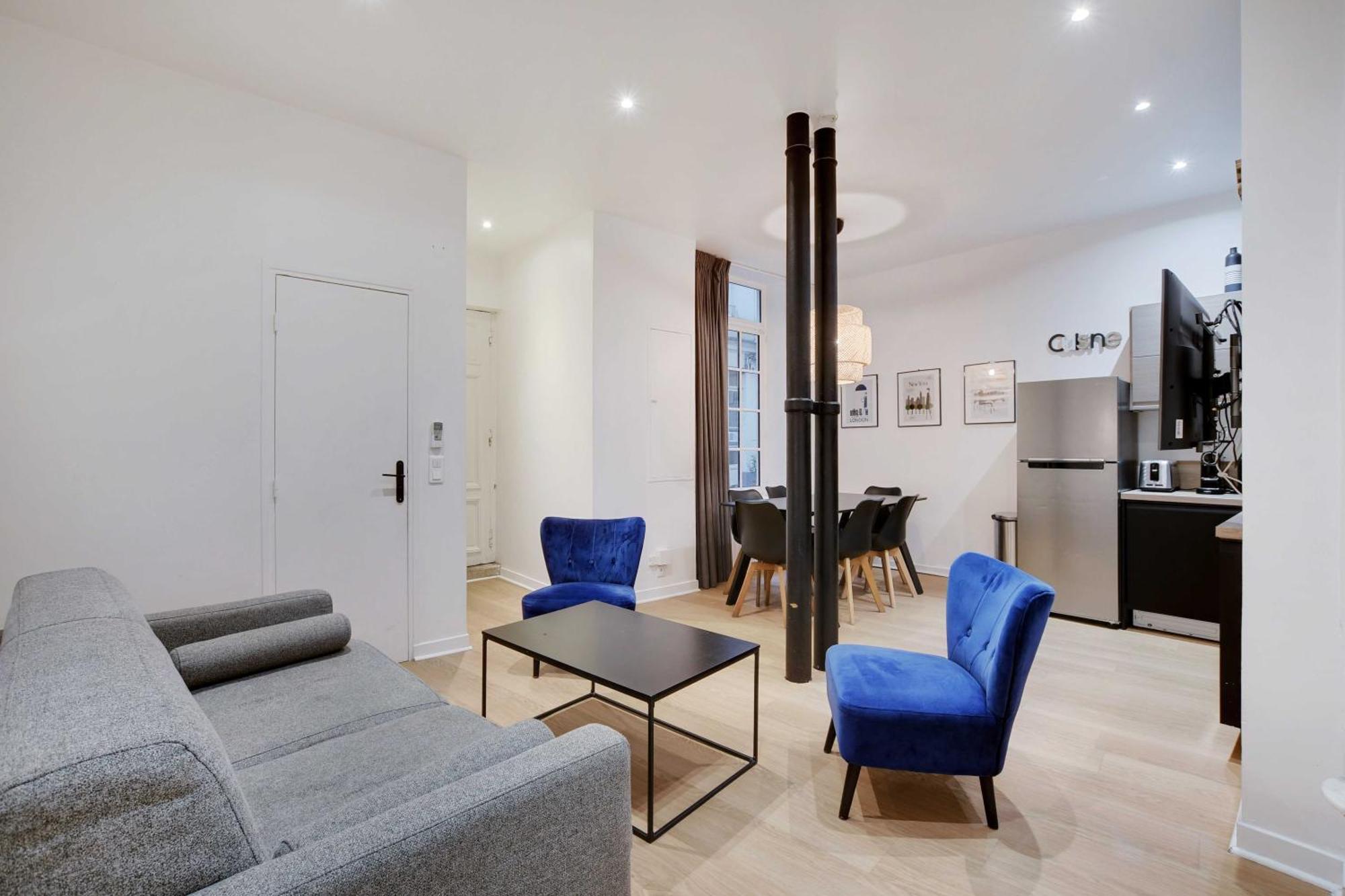 Apartment Cosy Center Of *