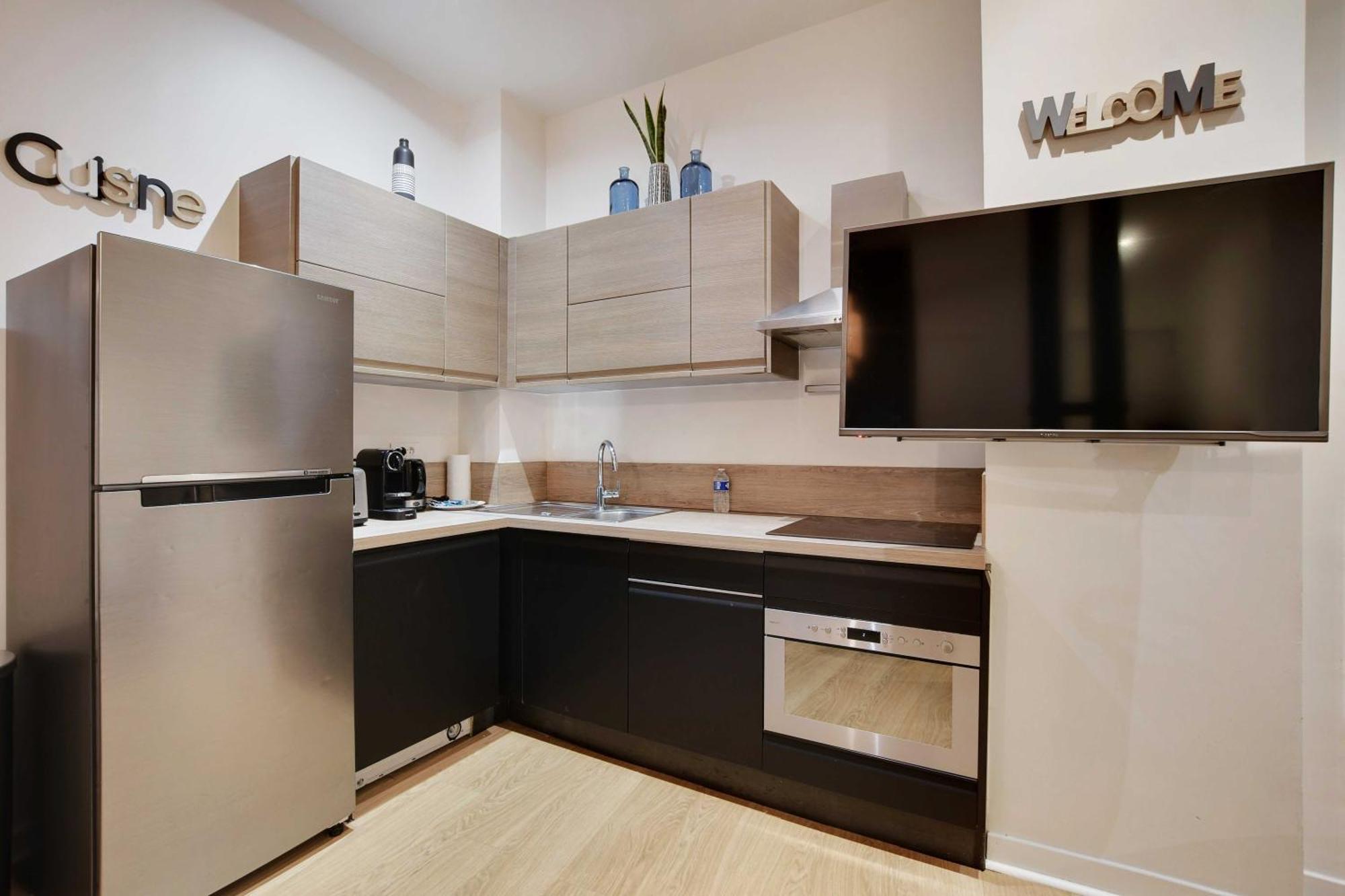 Apartment Cosy Center Of Paris