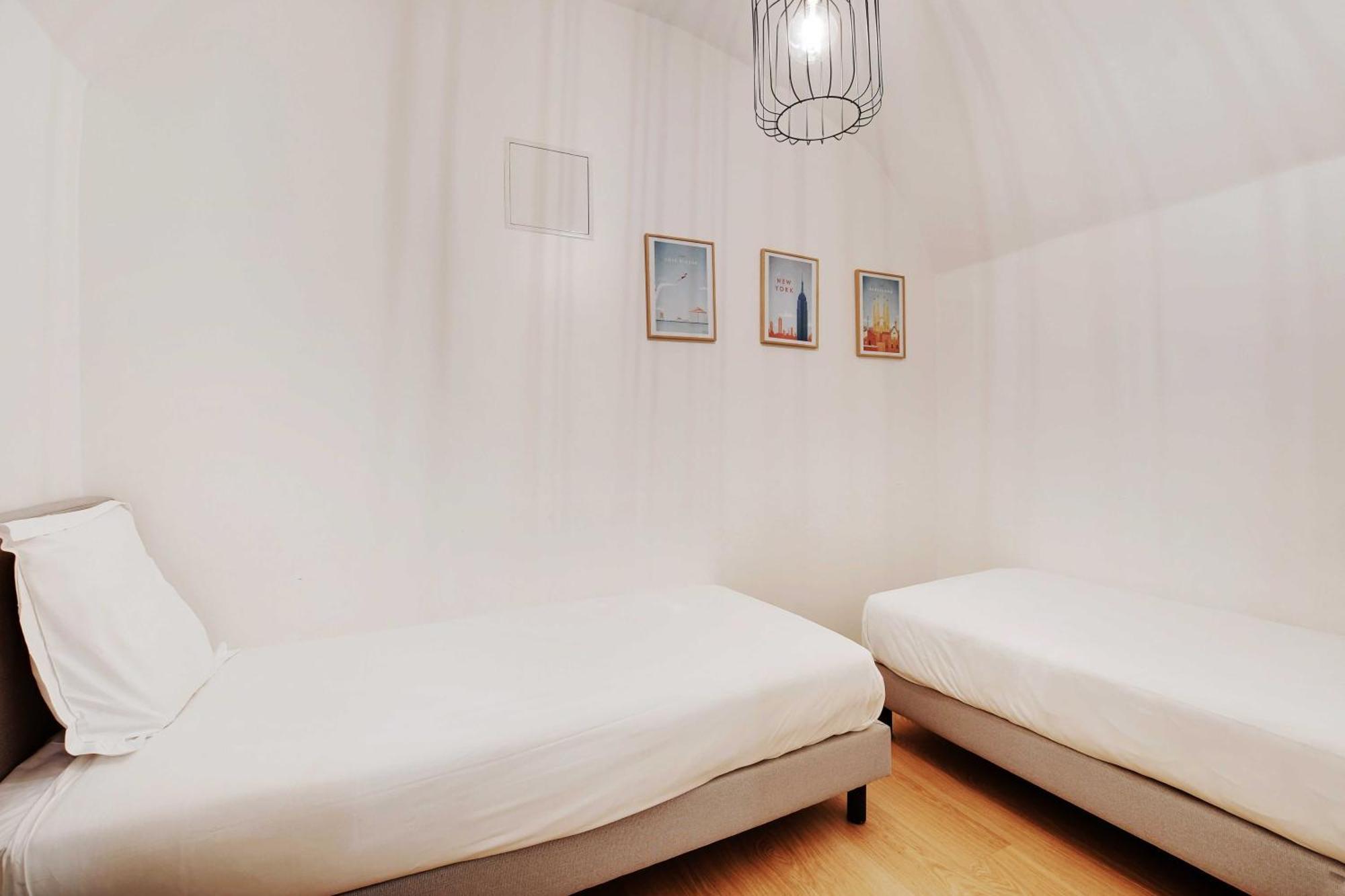 Cosy Center Of Apartment