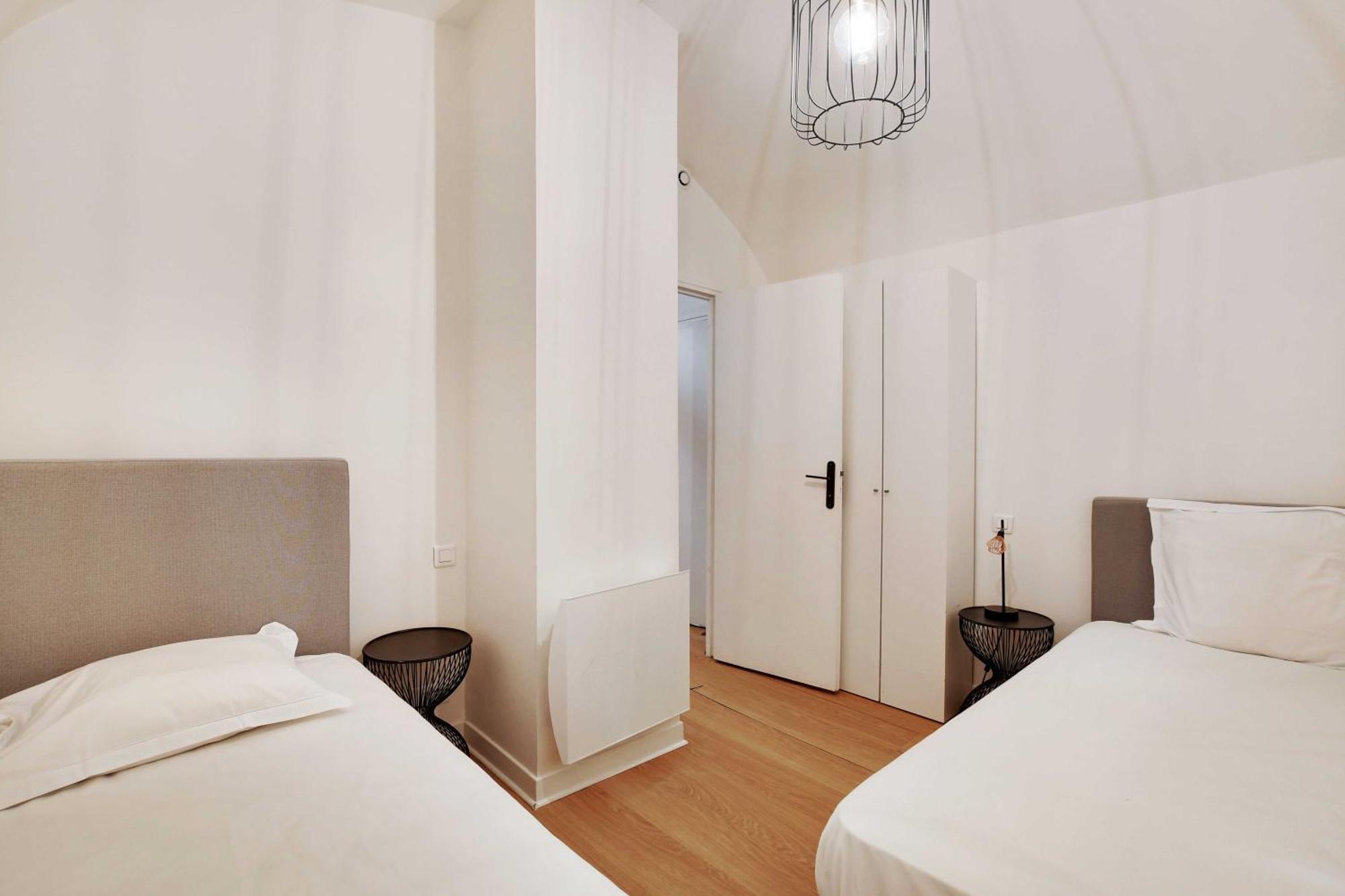 Apartment Cosy Center Of Paris
