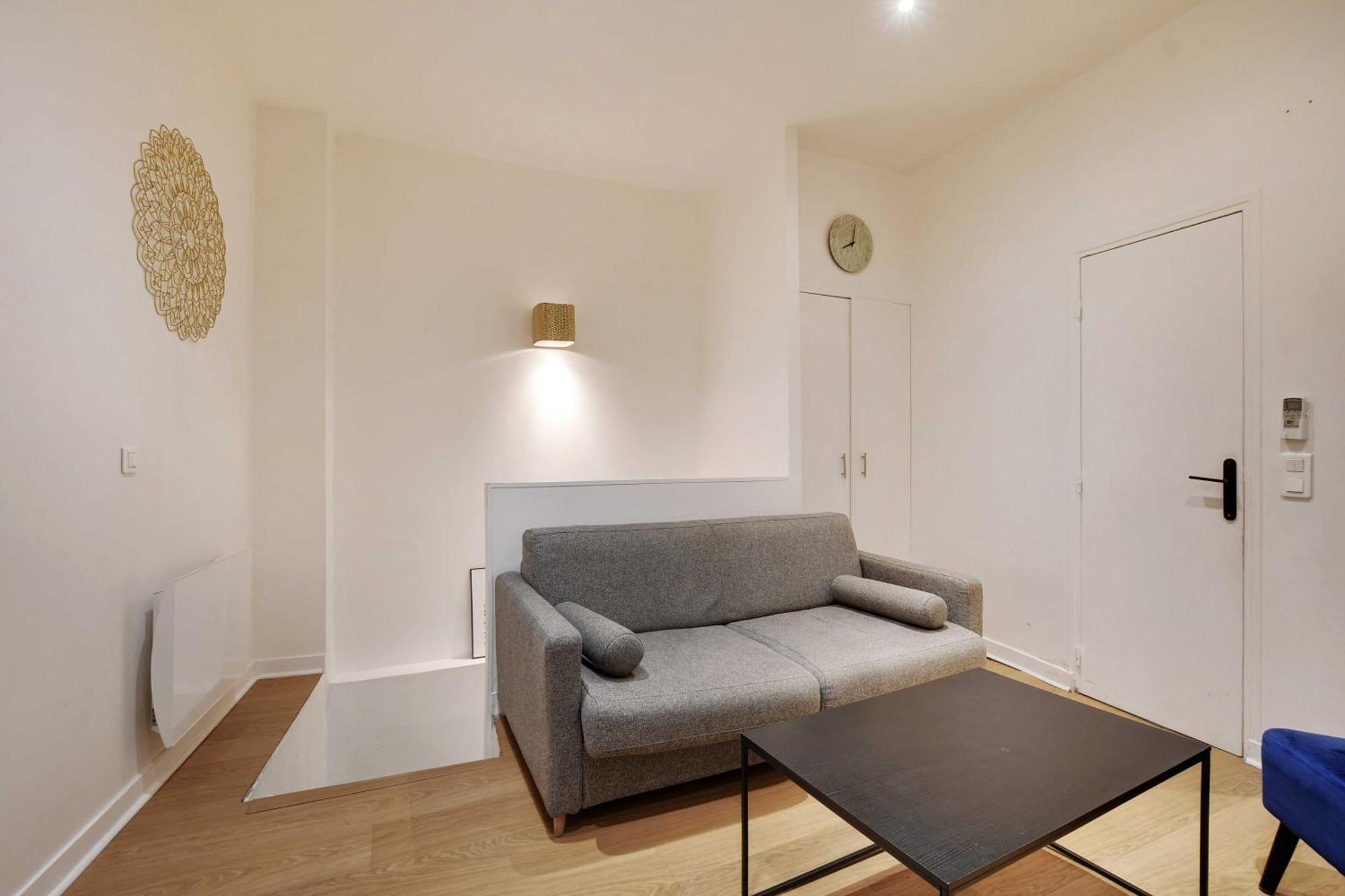 Cosy Center Of Apartment