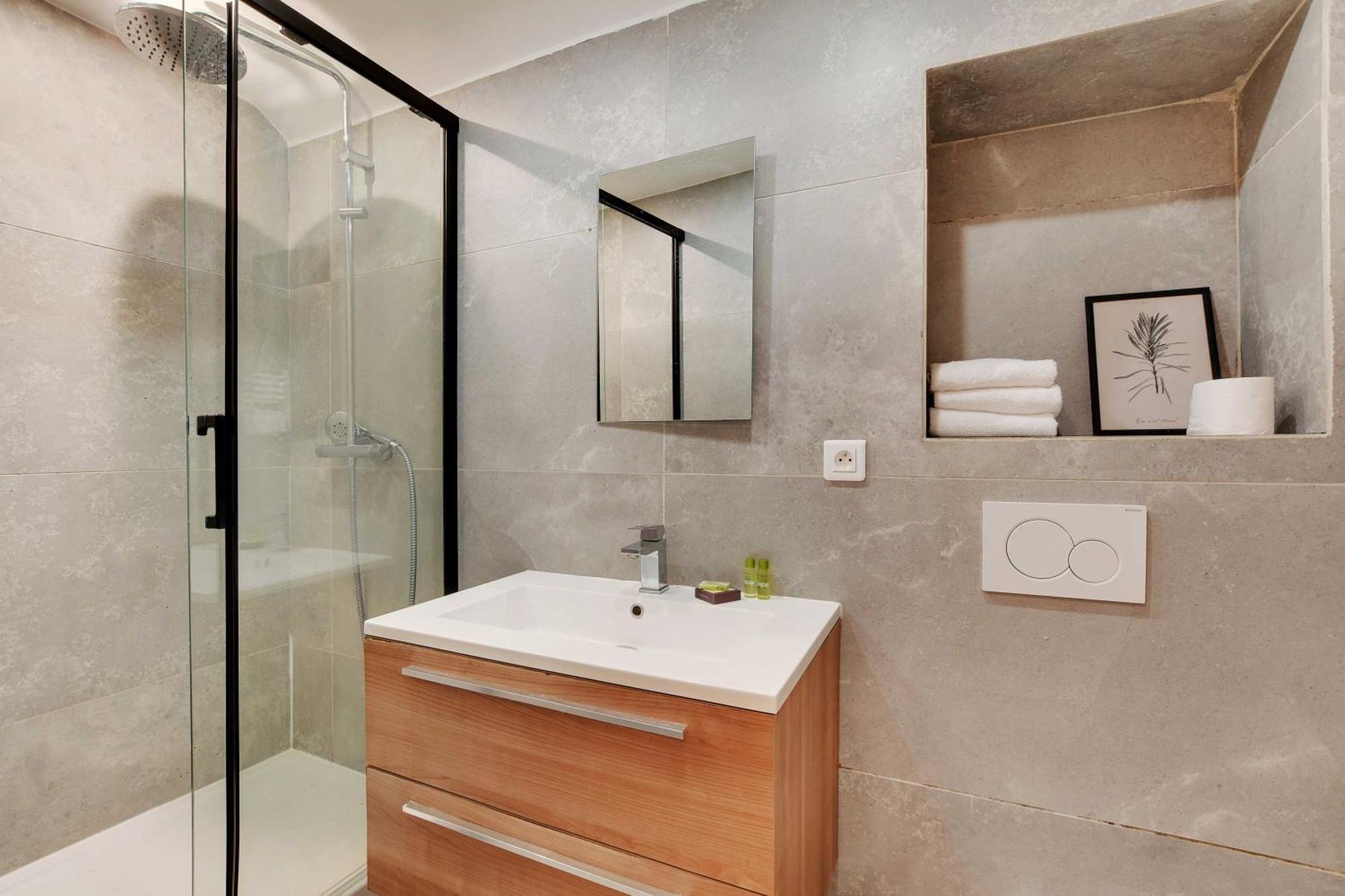 Cosy Center Of Apartment Paris