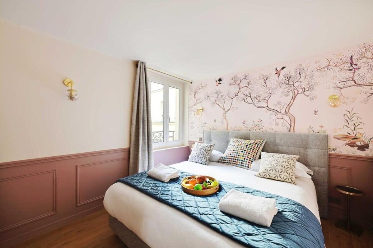 Apartment Beautiful 2br - 4p Republique Temple *